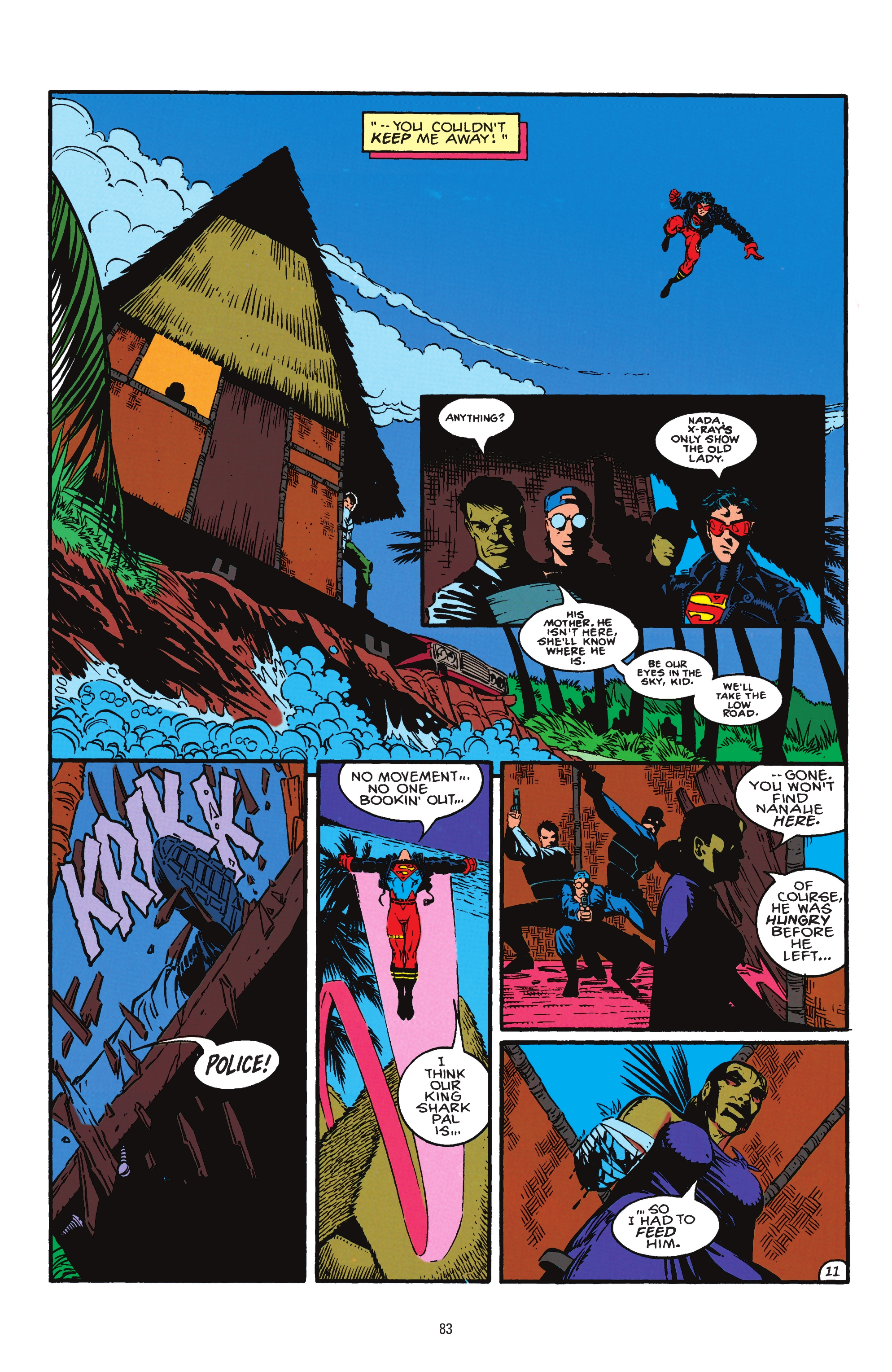 Read online The Suicide Squad Case Files comic -  Issue # TPB 1 (Part 1) - 79