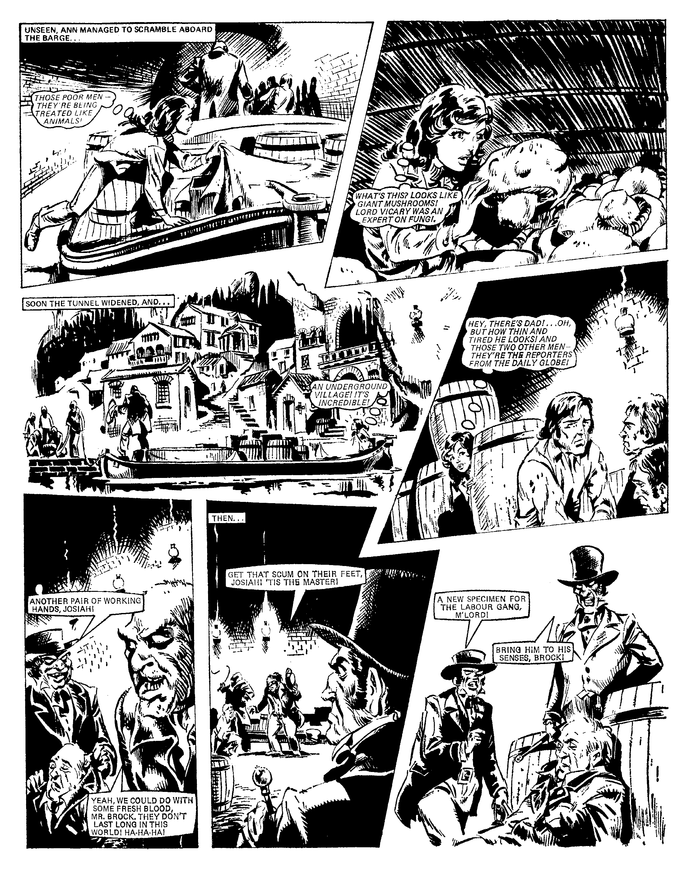 Read online Misty (2016) comic -  Issue # TPB 2 - 92