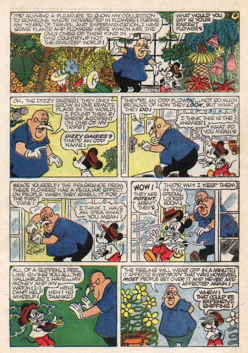 Read online Walt Disney's Comics and Stories comic -  Issue #254 - 28