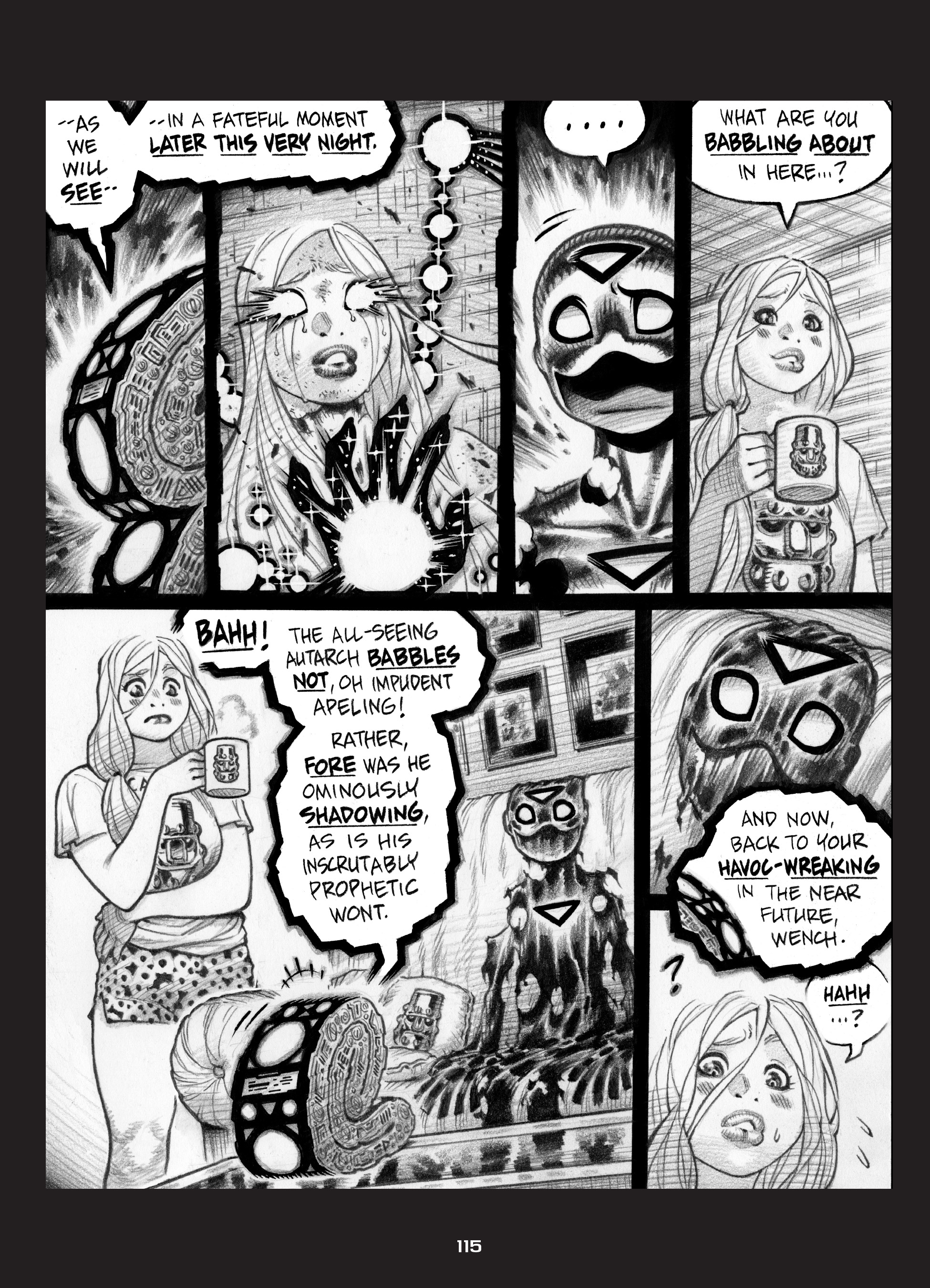 Read online Empowered comic -  Issue # TPB 11 (Part 2) - 15