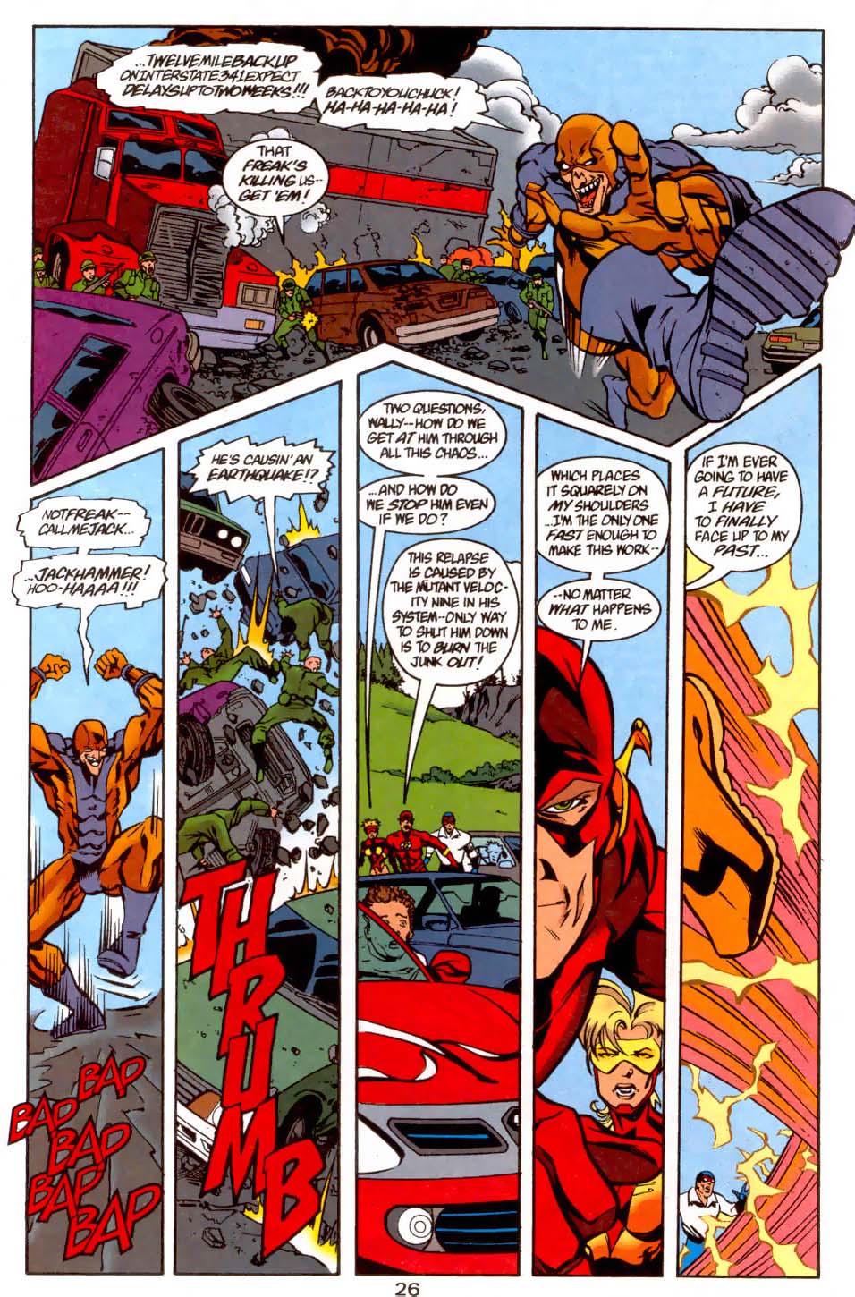 The Flash Annual issue 11 - Page 27
