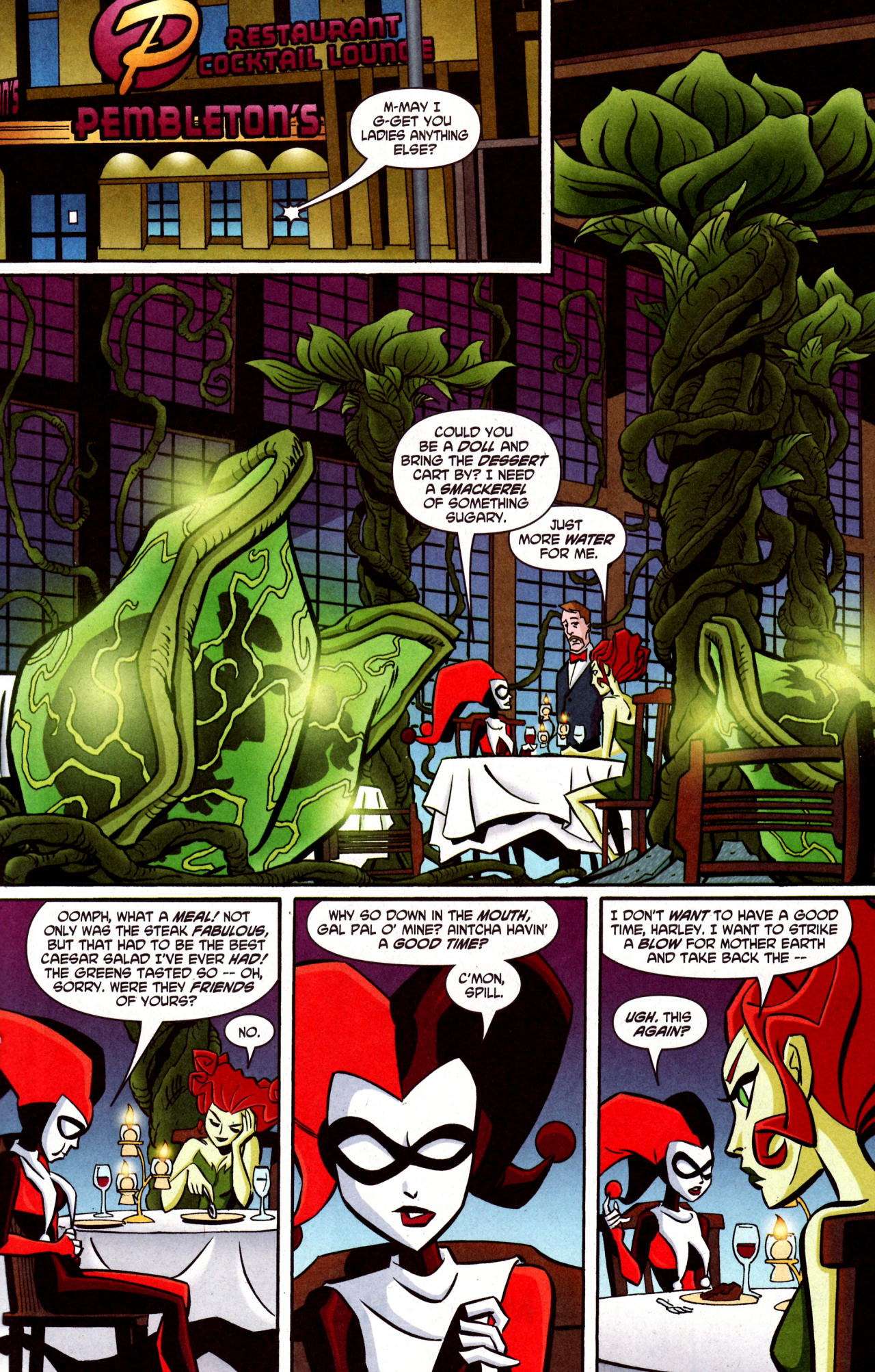 Read online The Batman Strikes! comic -  Issue #41 - 13