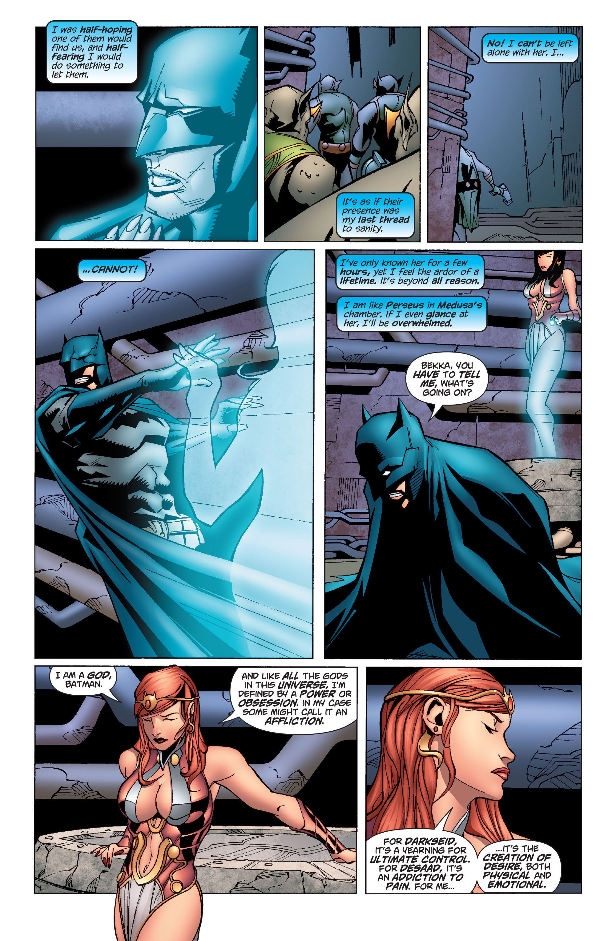 Read online Superman/Batman comic -  Issue #41 - 3