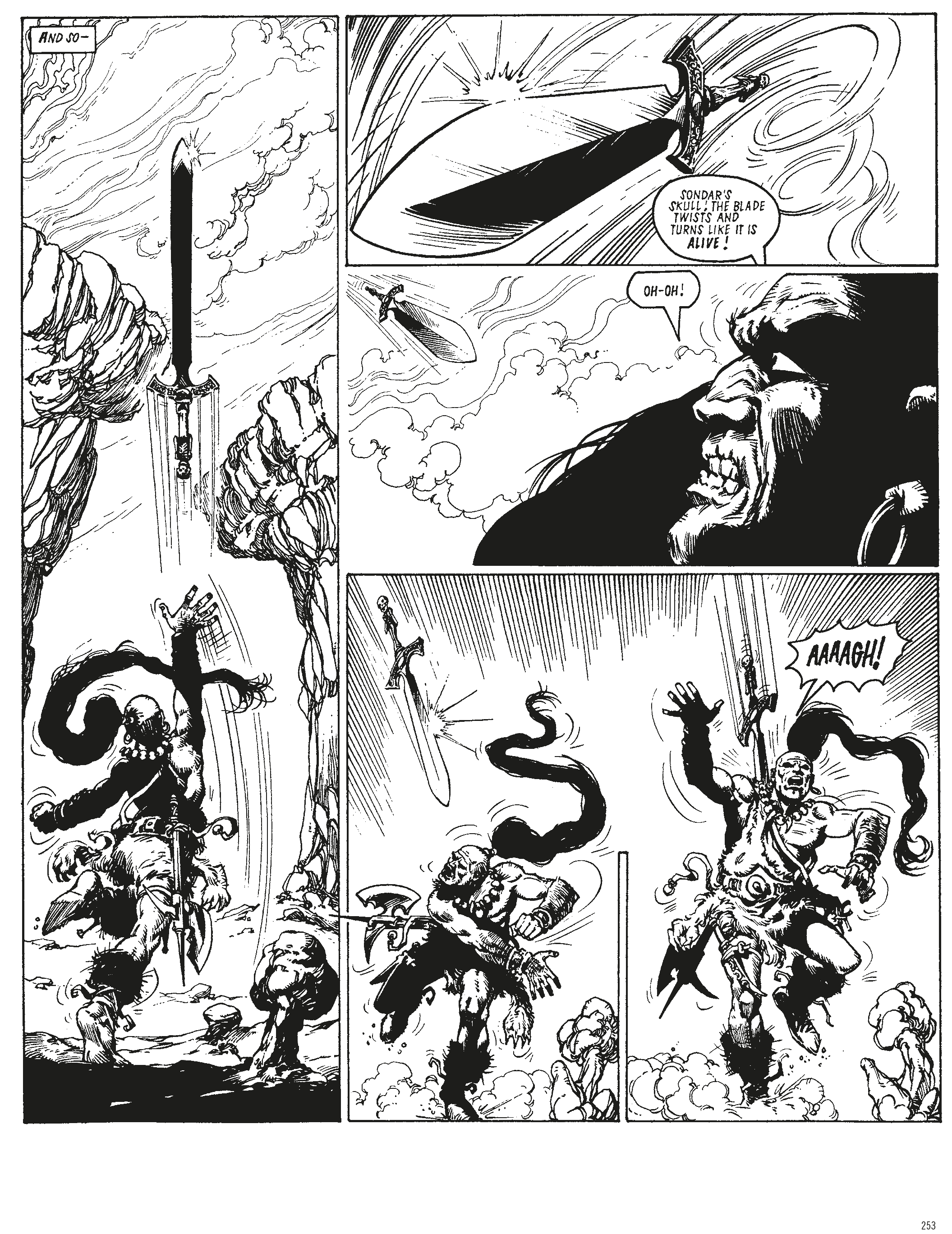 Read online The Complete Future Shocks comic -  Issue # TPB 2 (Part 3) - 56