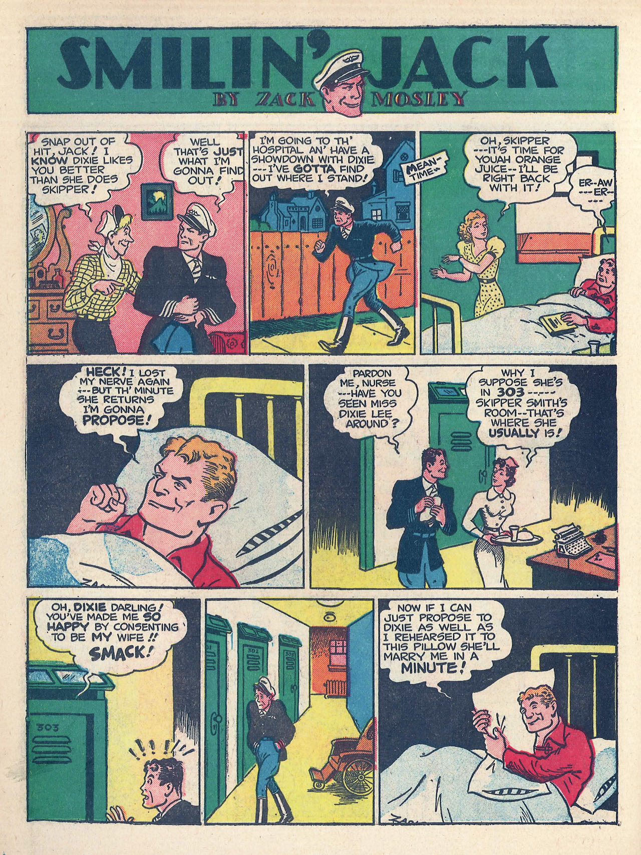 Read online Four Color comic -  Issue #5 - 26