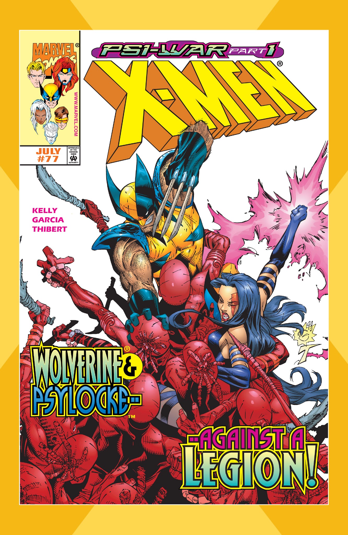 Read online X-Men: Gold: Homecoming comic -  Issue # TPB - 217