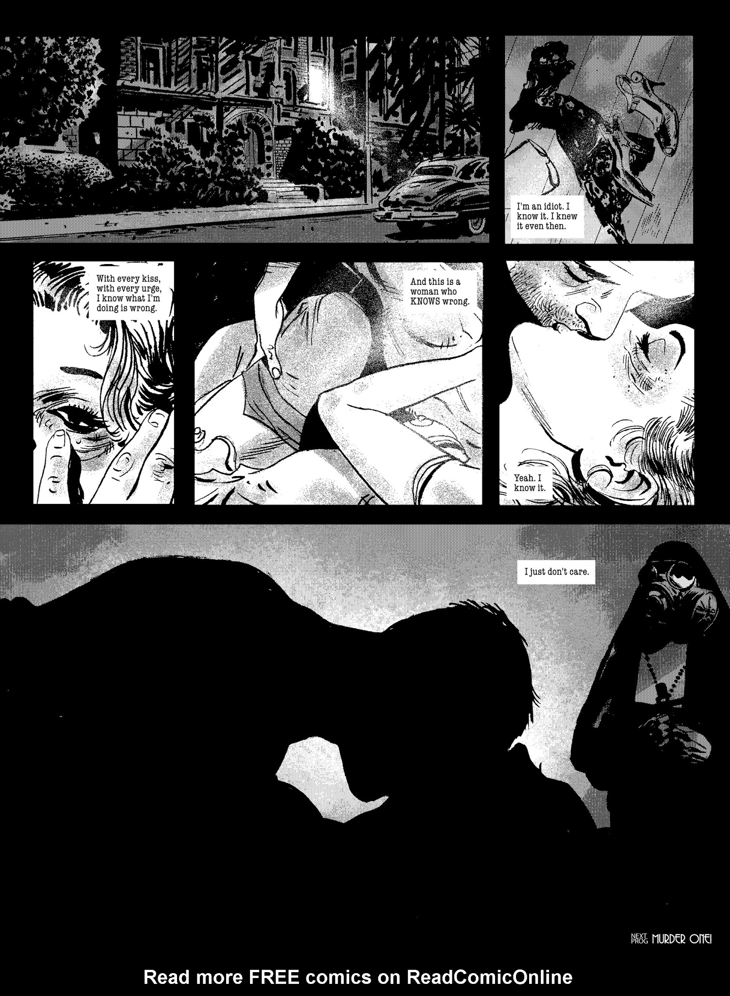 Read online 2000 AD comic -  Issue #2044 - 31