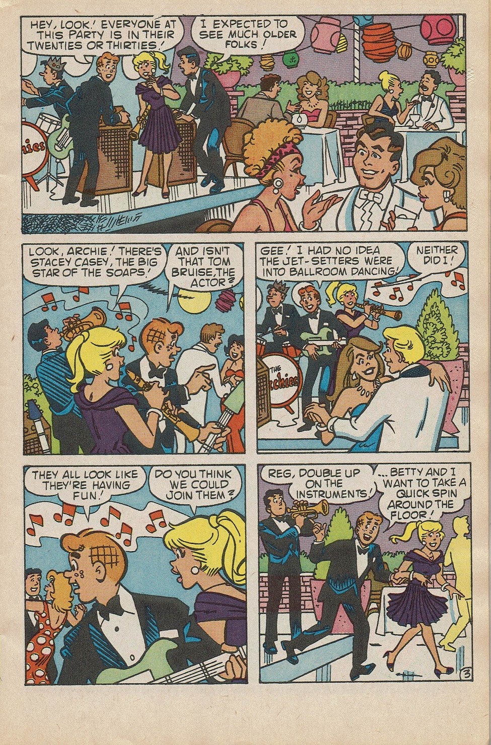 Read online Everything's Archie comic -  Issue #146 - 5