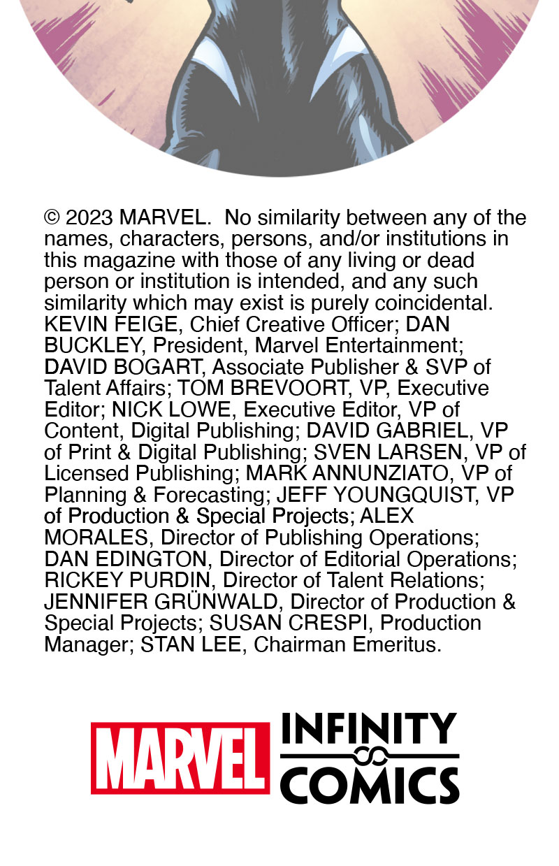 Read online Spider-Verse Unlimited: Infinity Comic comic -  Issue #32 - 48