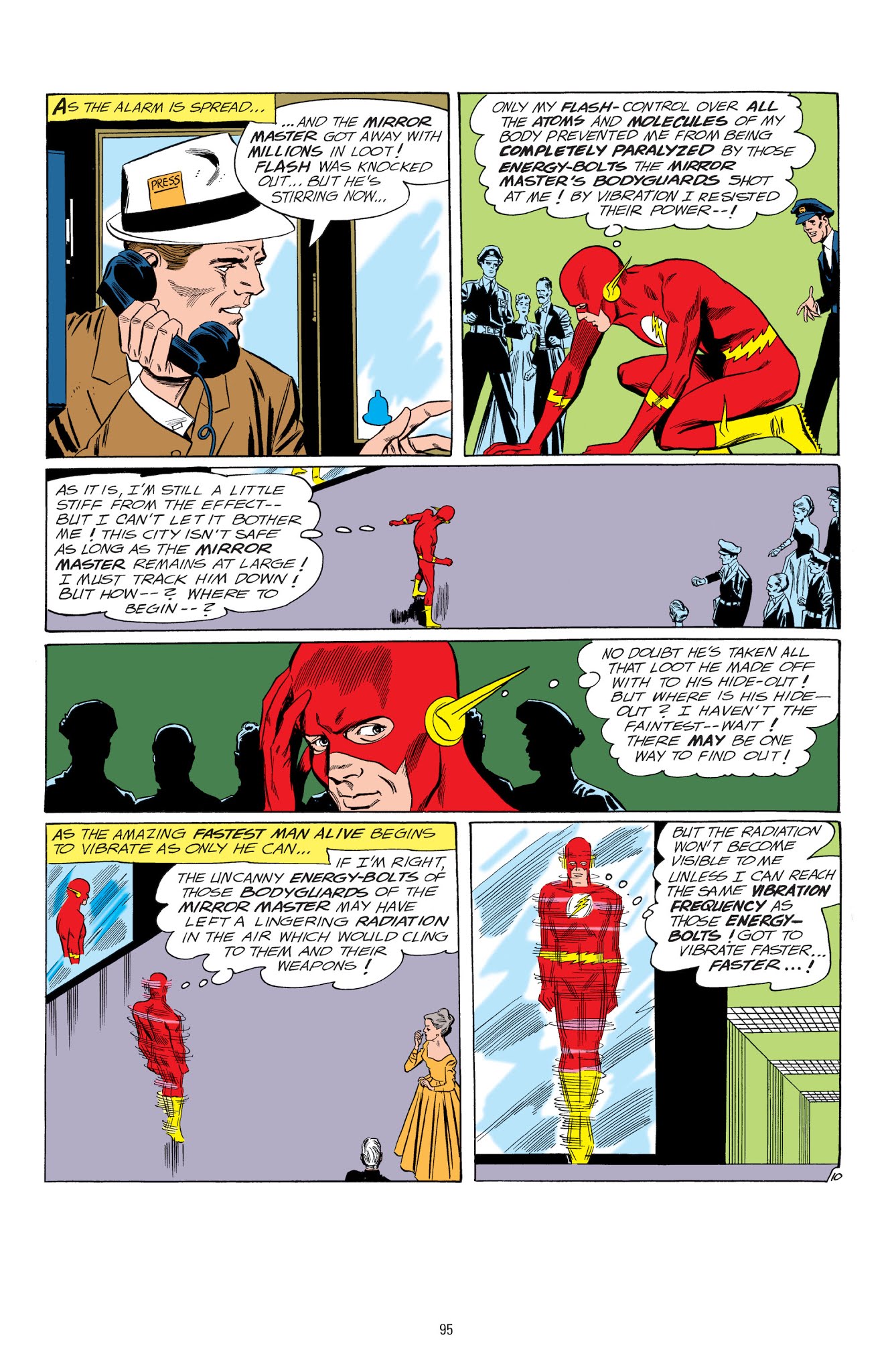 Read online The Flash: The Silver Age comic -  Issue # TPB 3 (Part 1) - 95