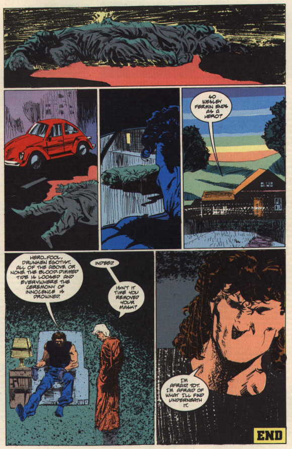 The Question (1987) issue 25 - Page 28