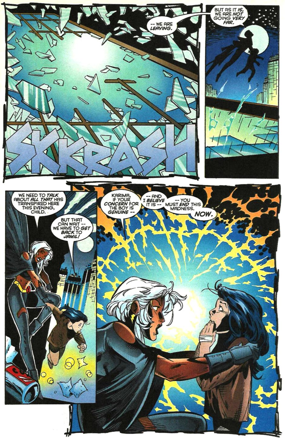Read online X-Men (1991) comic -  Issue #61 - 16