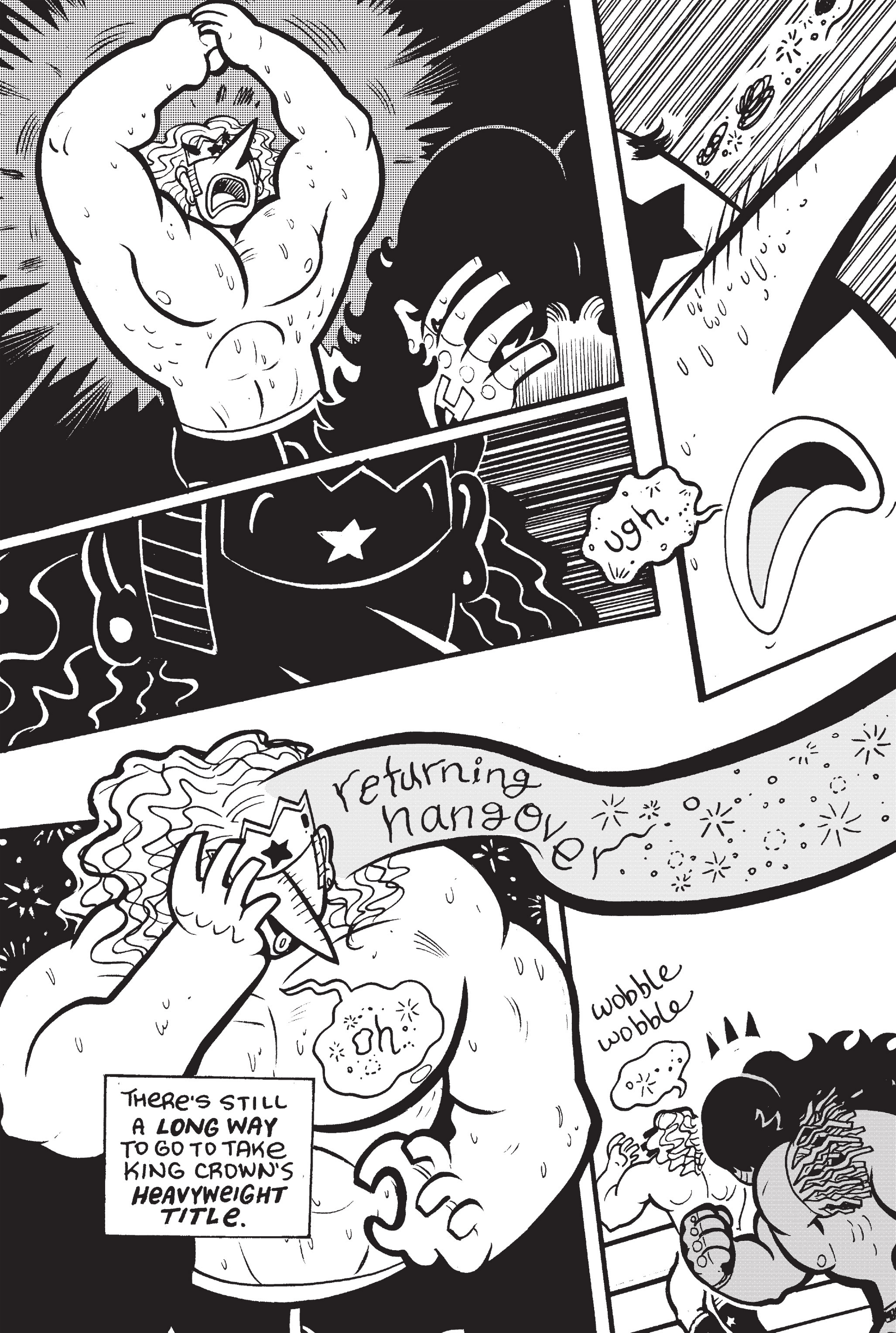 Read online Super Pro K.O. Vol. 1 comic -  Issue # Full - 213