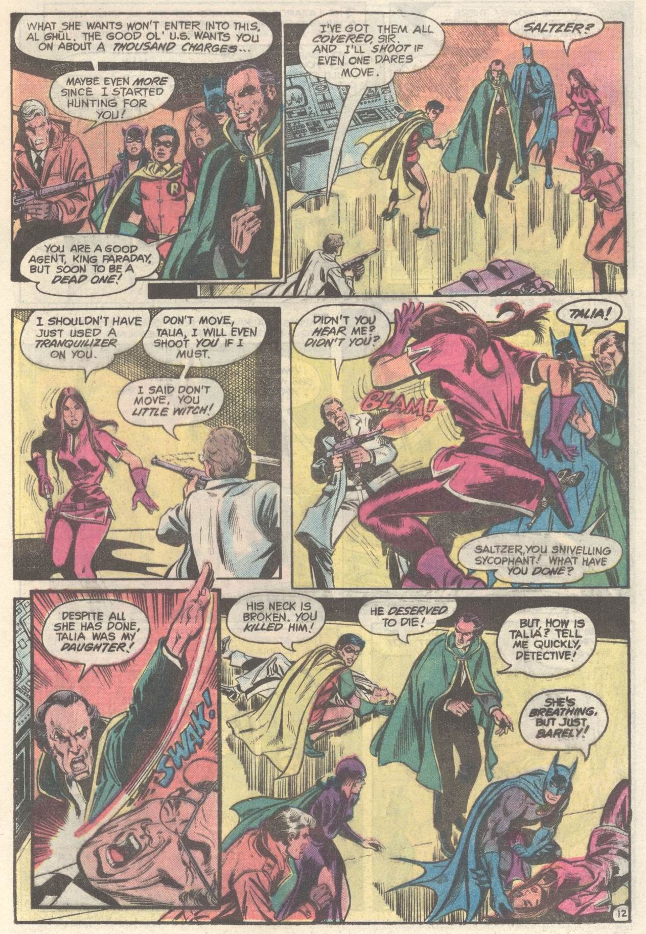 Read online Batman (1940) comic -  Issue #335 - 17