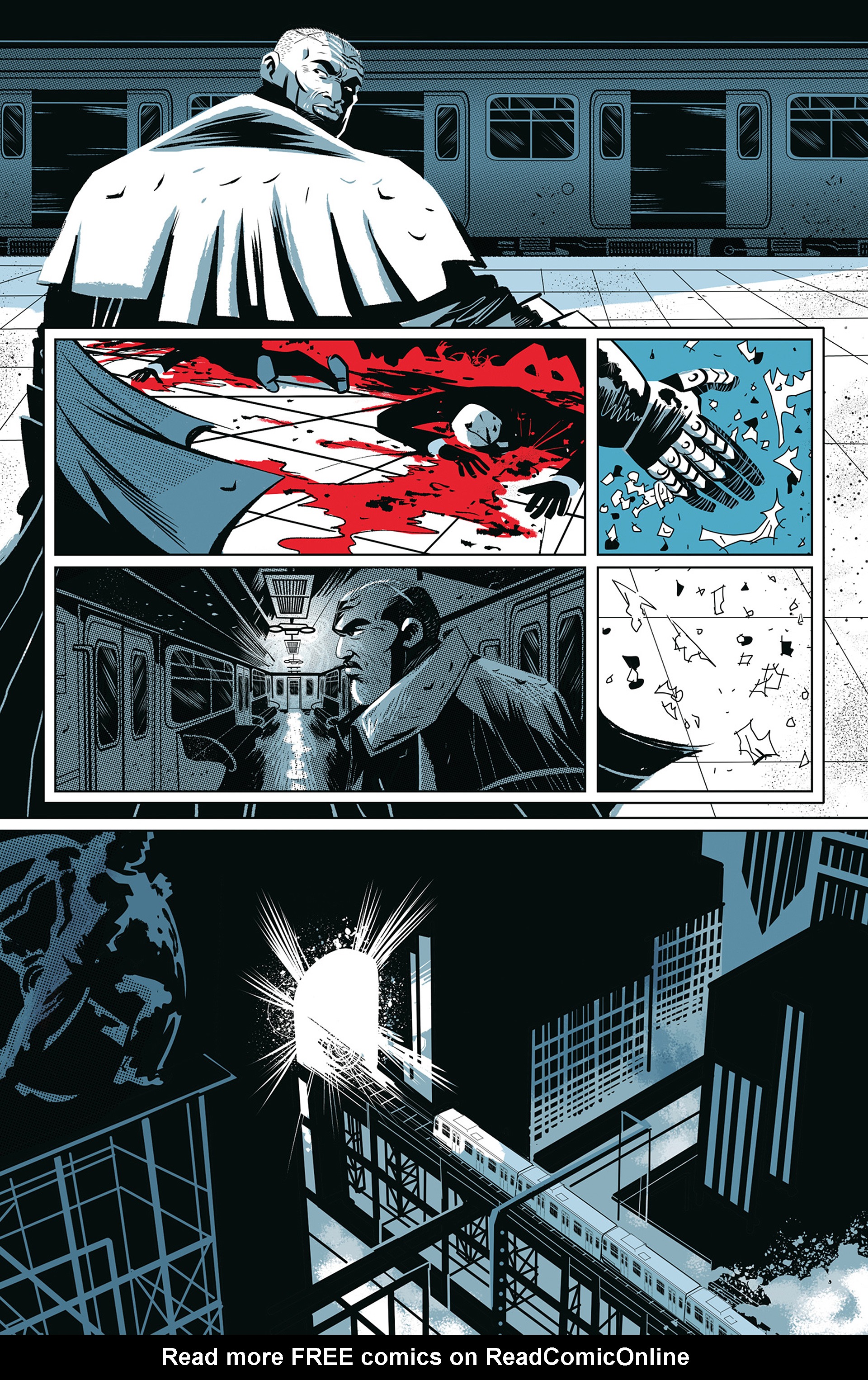 Read online Elixir comic -  Issue # TPB - 11
