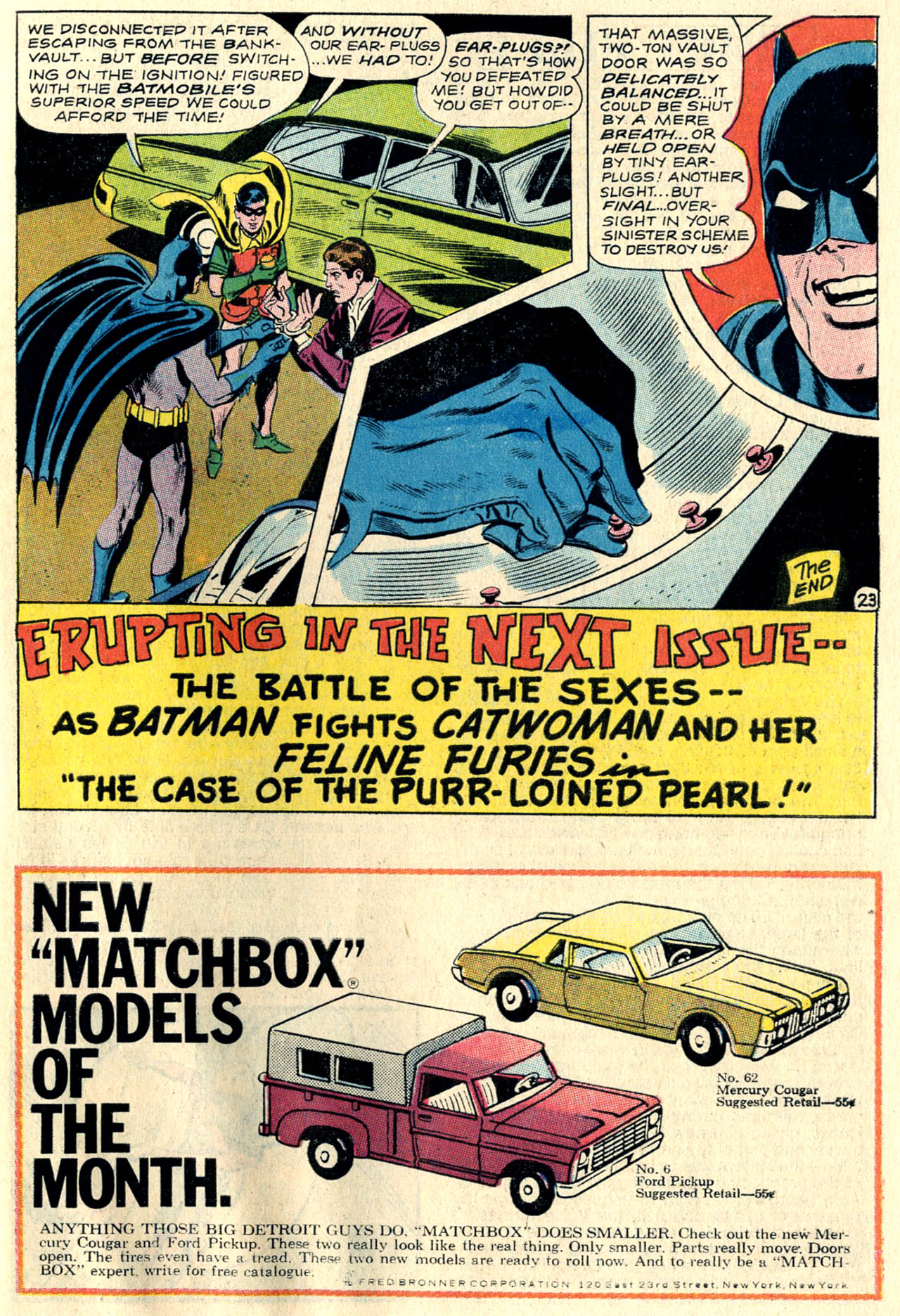 Read online Batman (1940) comic -  Issue #209 - 32