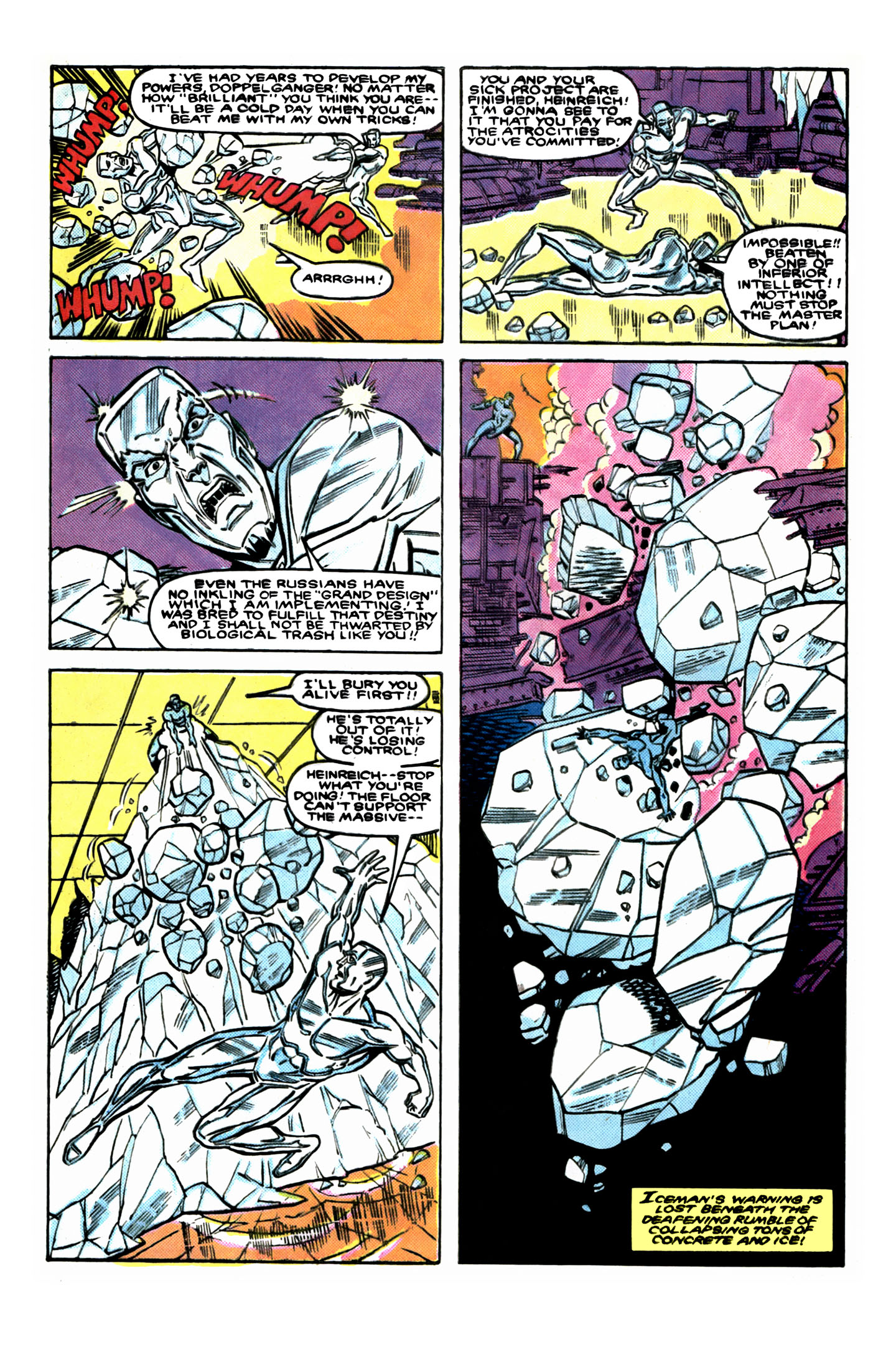 Read online X-Factor (1986) comic -  Issue # _ Annual 1 - 36