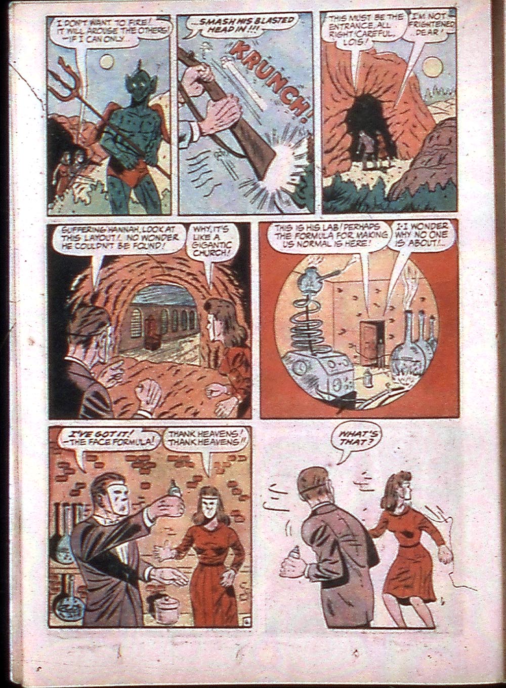 Daredevil (1941) issue 28 - Page 30