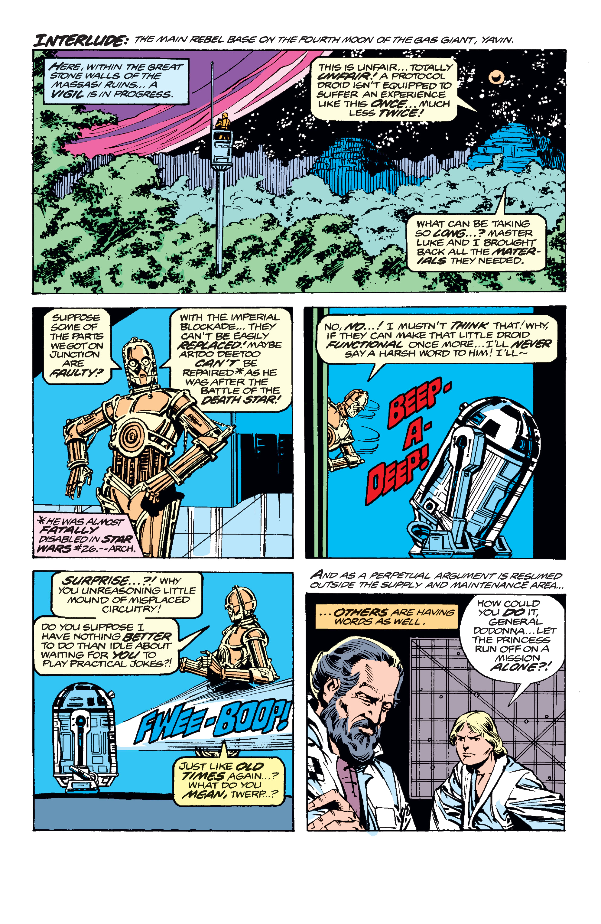 Read online Star Wars Legends: Forever Crimson comic -  Issue # TPB (Part 1) - 51