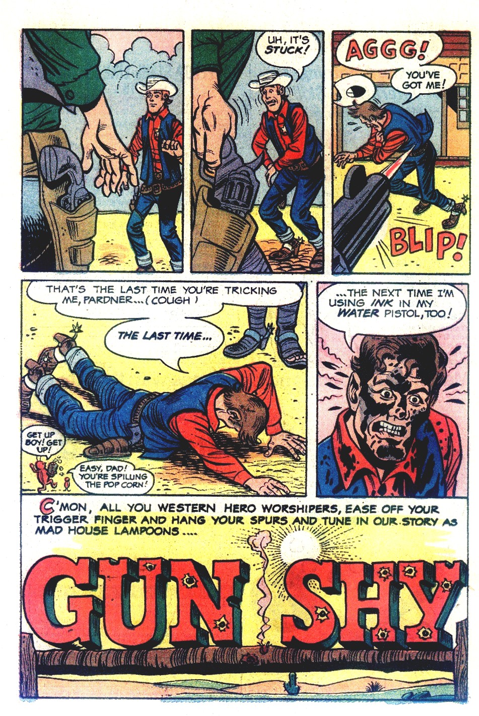 Read online Mad House Annual comic -  Issue #11 - 42
