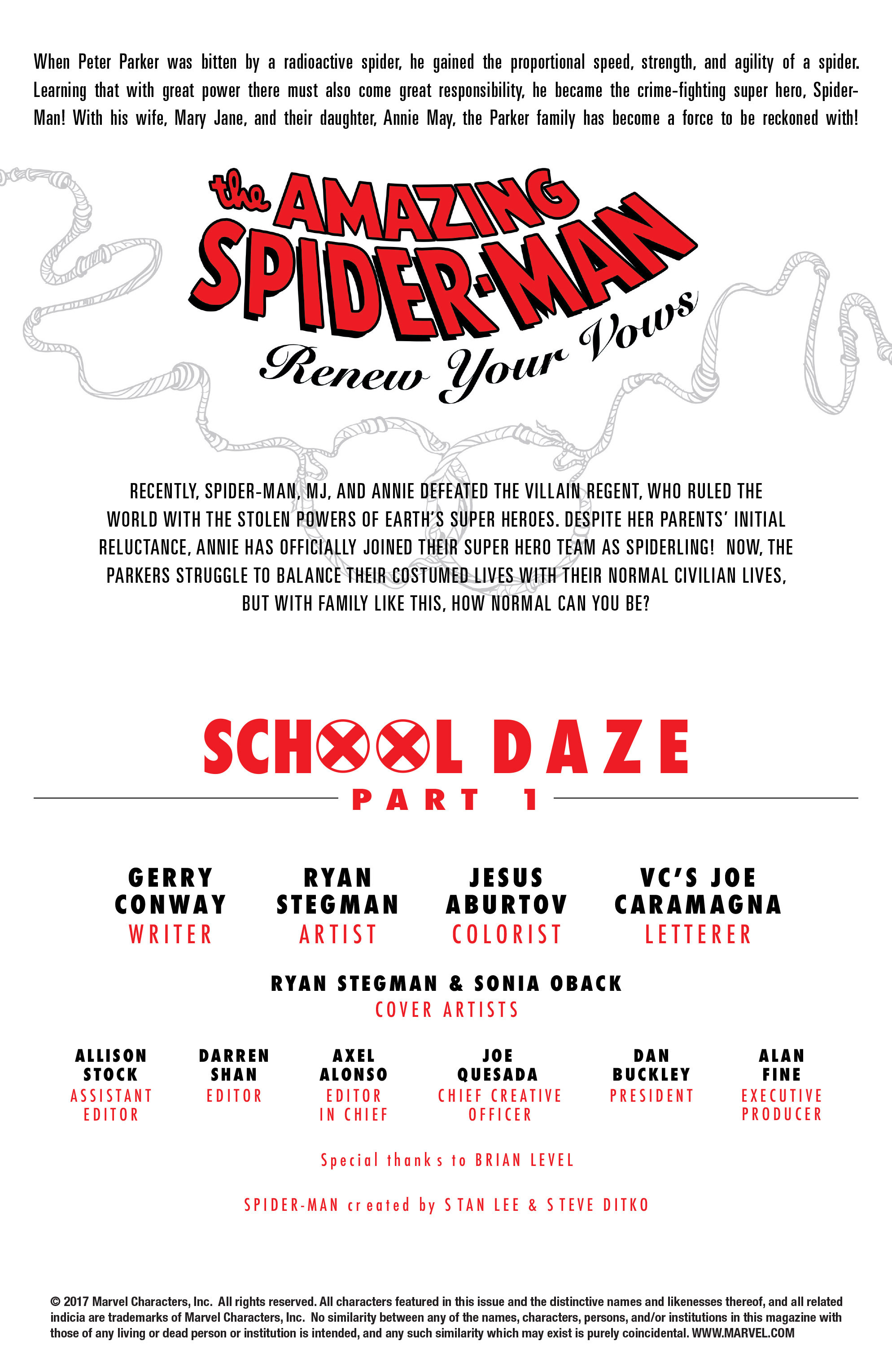 Read online Amazing Spider-Man: Renew Your Vows (2017) comic -  Issue #6 - 2