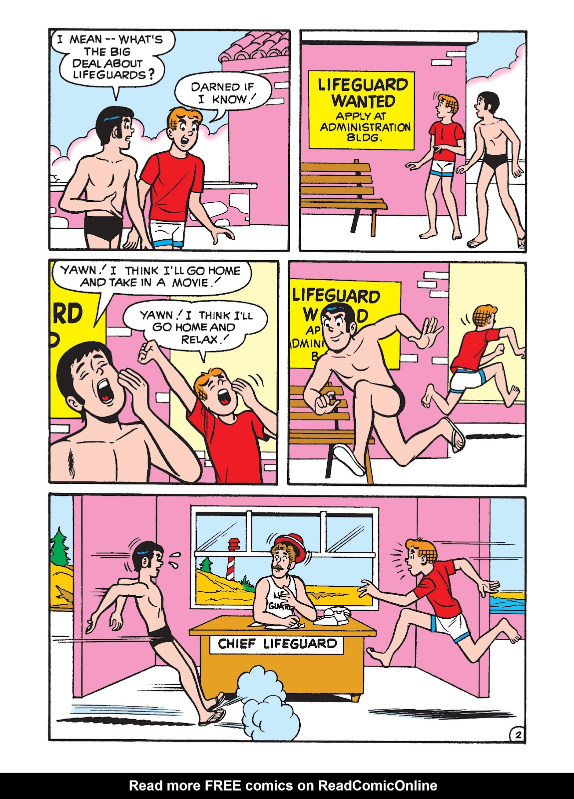 World of Archie Double Digest issue 41 - Page 102