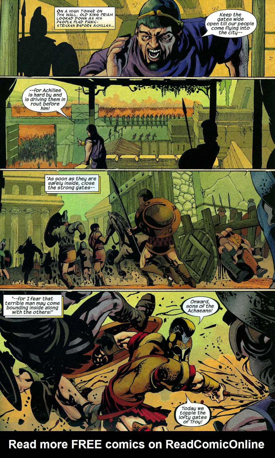 The Iliad issue 7 - Page 21