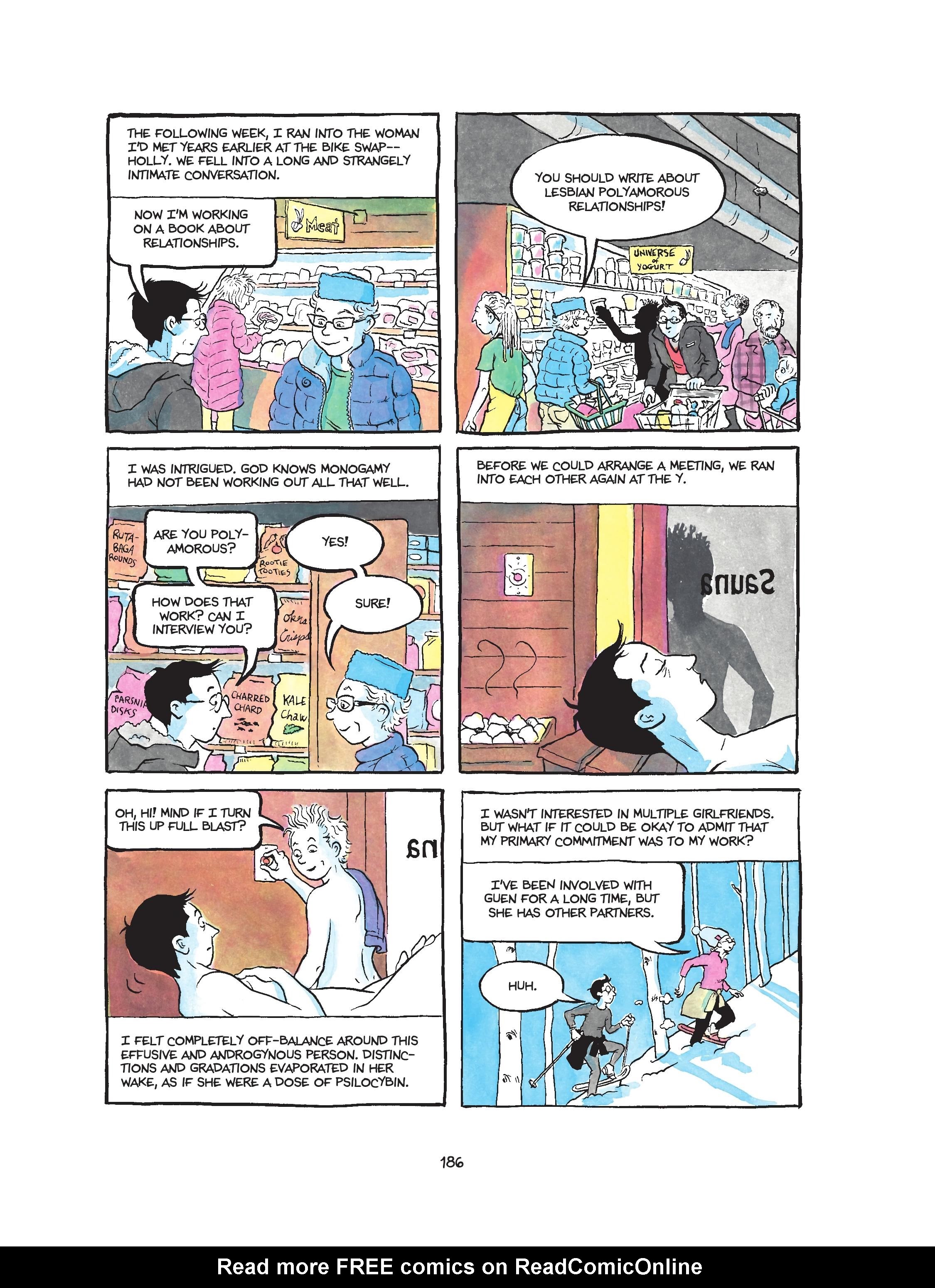 Read online The Secret to Superhuman Strength comic -  Issue # TPB (Part 2) - 82