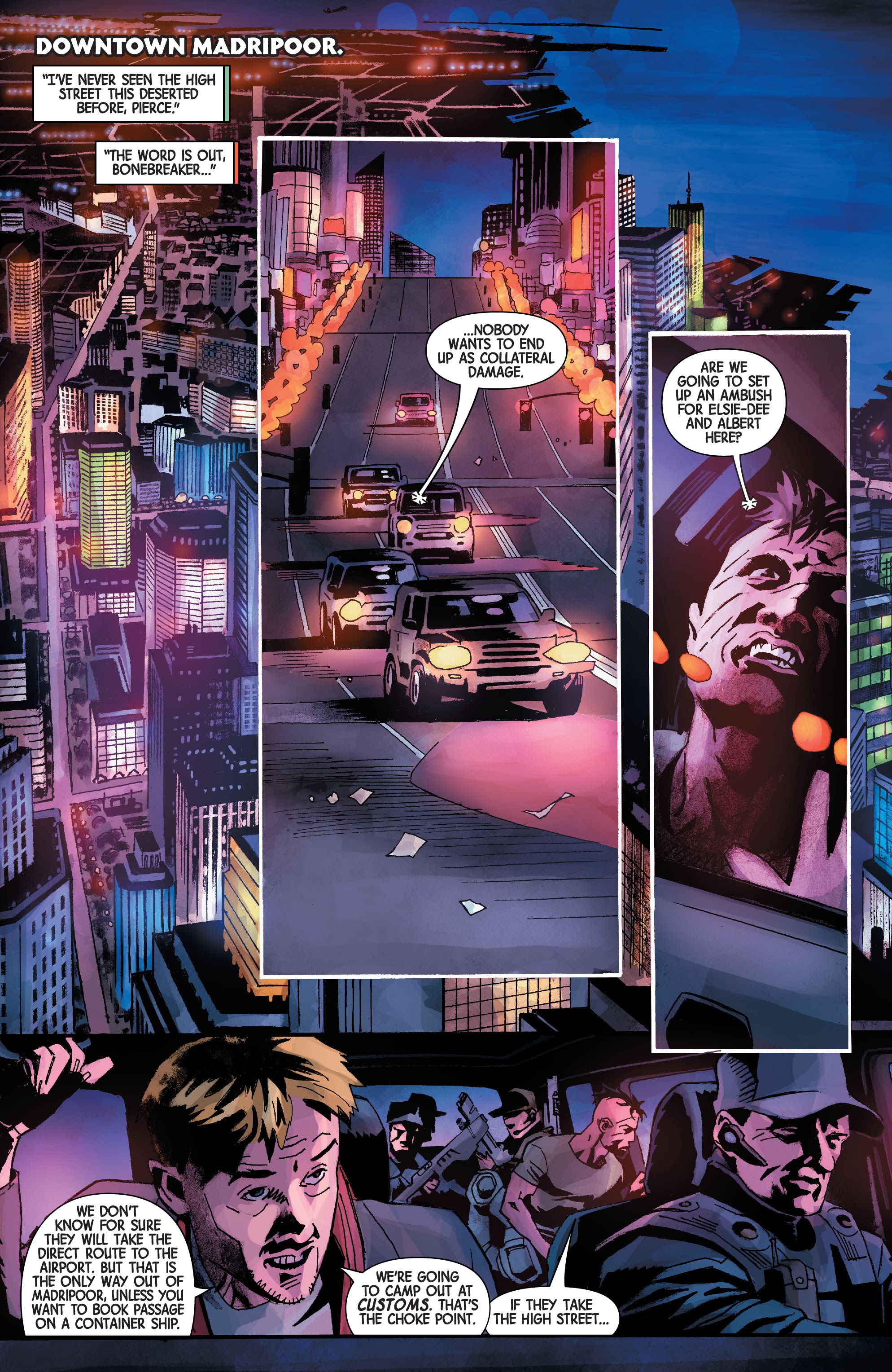 Read online Iron Man 2020: Robot Revolution - iWolverine comic -  Issue # TPB - 27