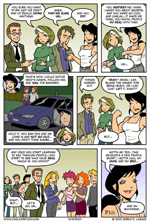Read online Cool Cat Studio comic -  Issue # TPB 1 (Part 3) - 41