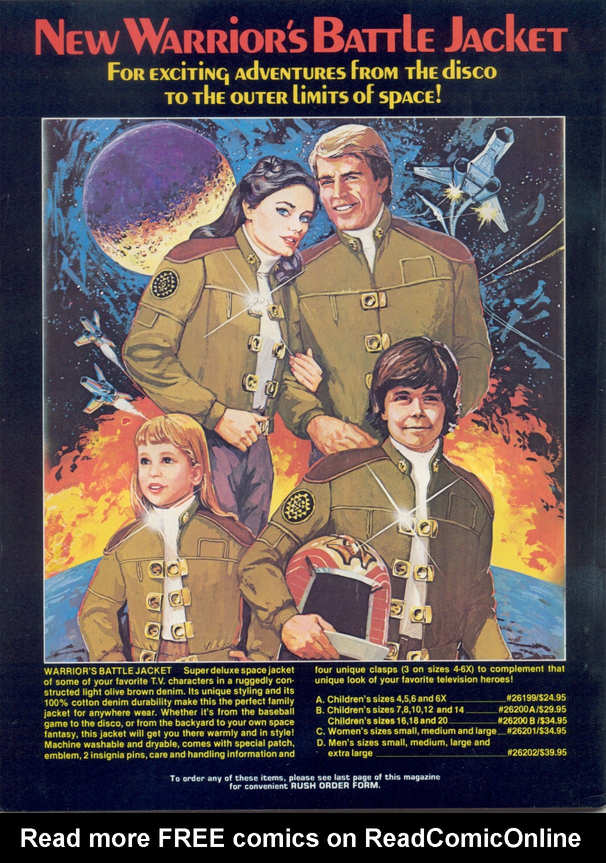 Read online Creepy (1964) comic -  Issue #119 - 77