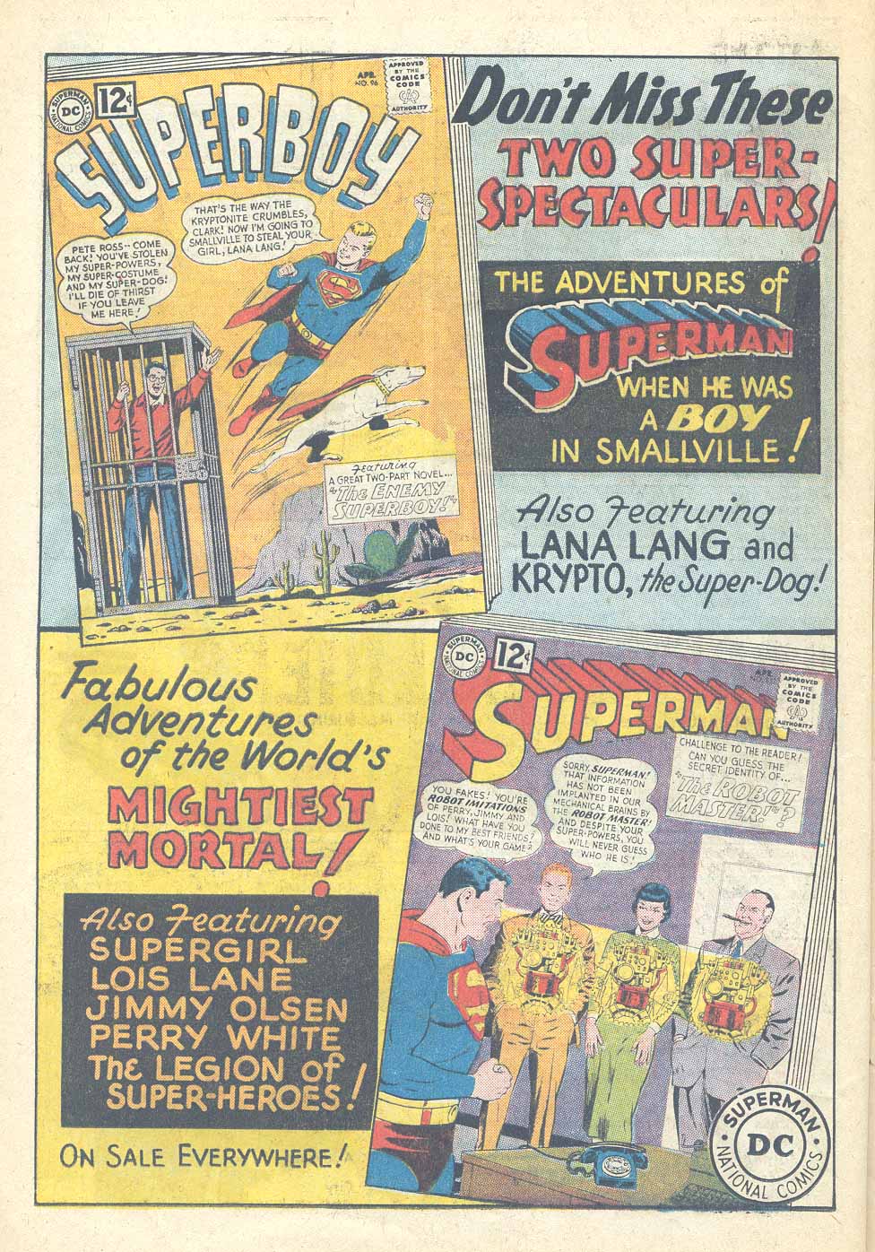 Supermans Pal Jimmy Olsen 60 Page 11