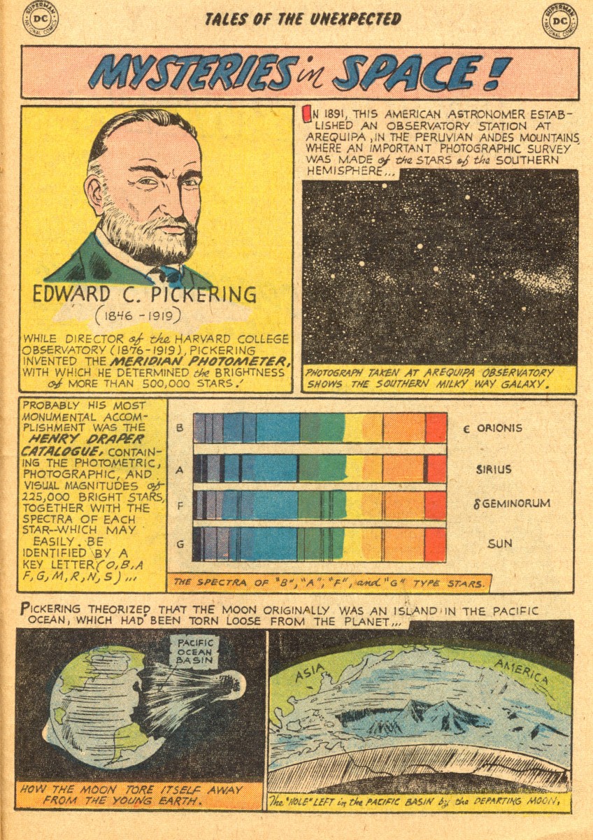 Read online Tales of the Unexpected comic -  Issue #56 - 23