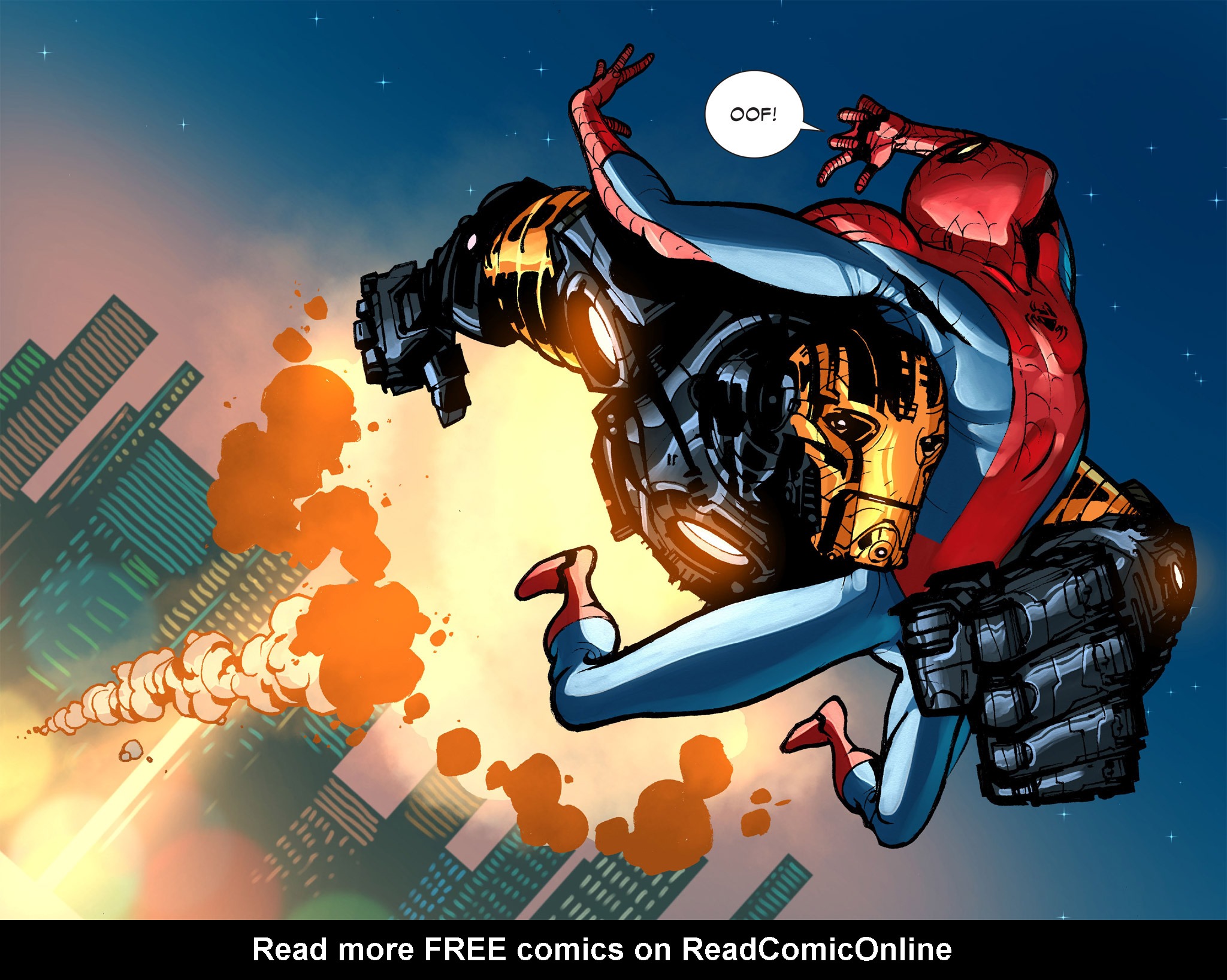 Read online Amazing Spider-Man: Who Am I? comic -  Issue # Full (Part 1) - 143