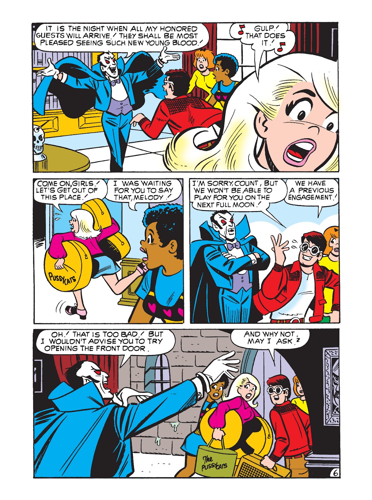 Betty and Veronica Double Digest issue 155 - Page 91