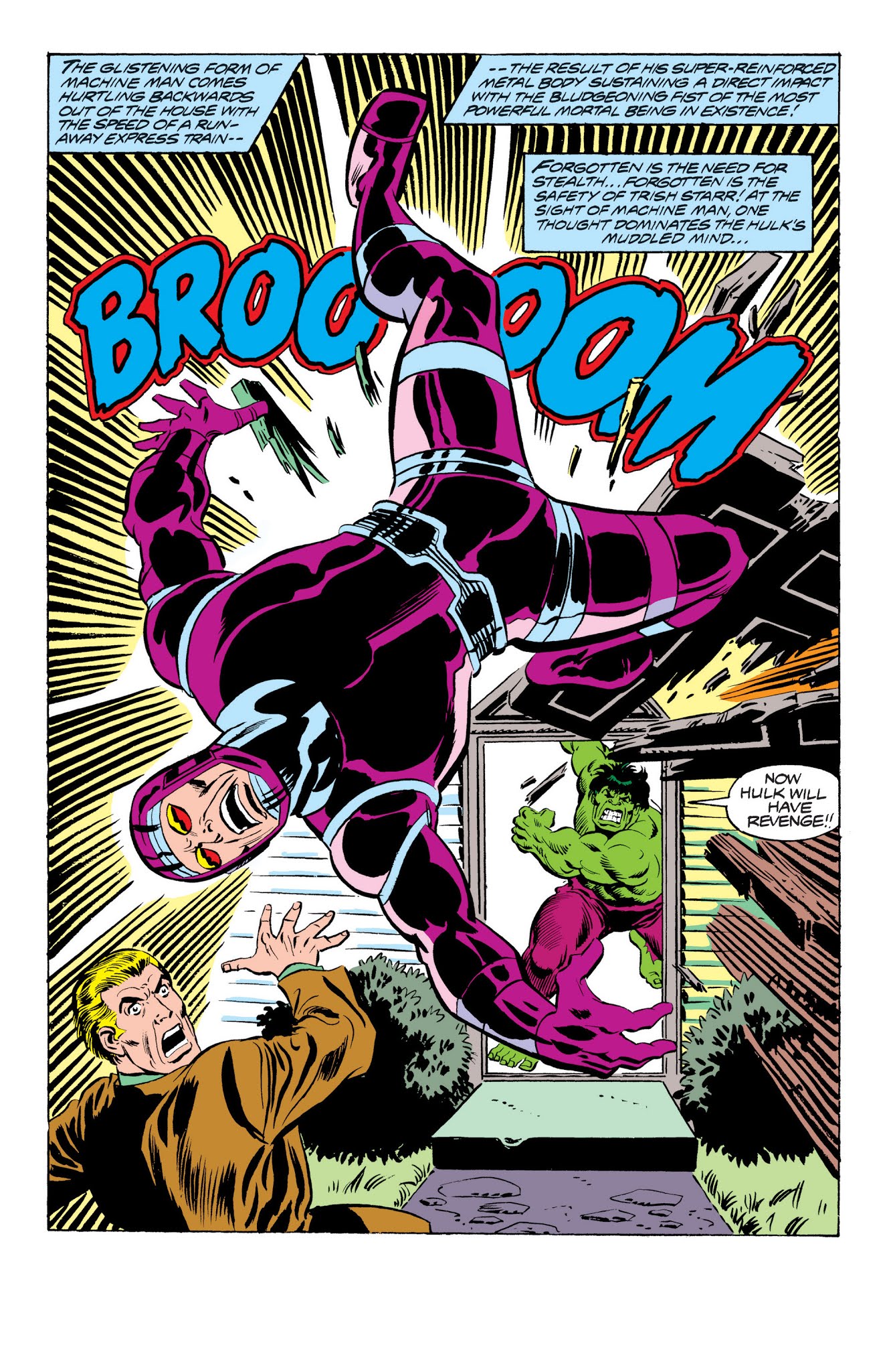 Read online Machine Man: The Complete Collection comic -  Issue # TPB (Part 2) - 87