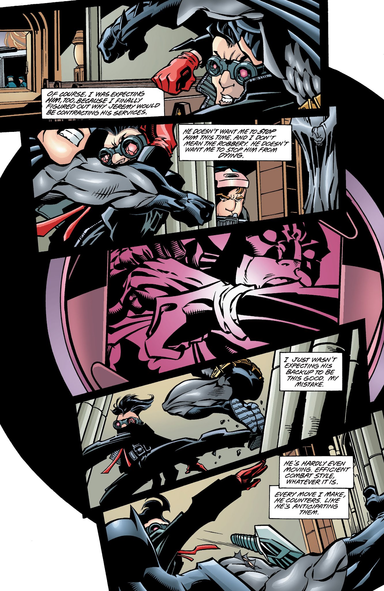 Read online Batman By Ed Brubaker comic -  Issue # TPB 1 (Part 1) - 41