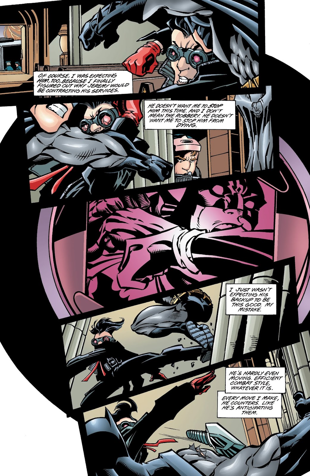 Batman By Ed Brubaker issue TPB 1 (Part 1) - Page 41