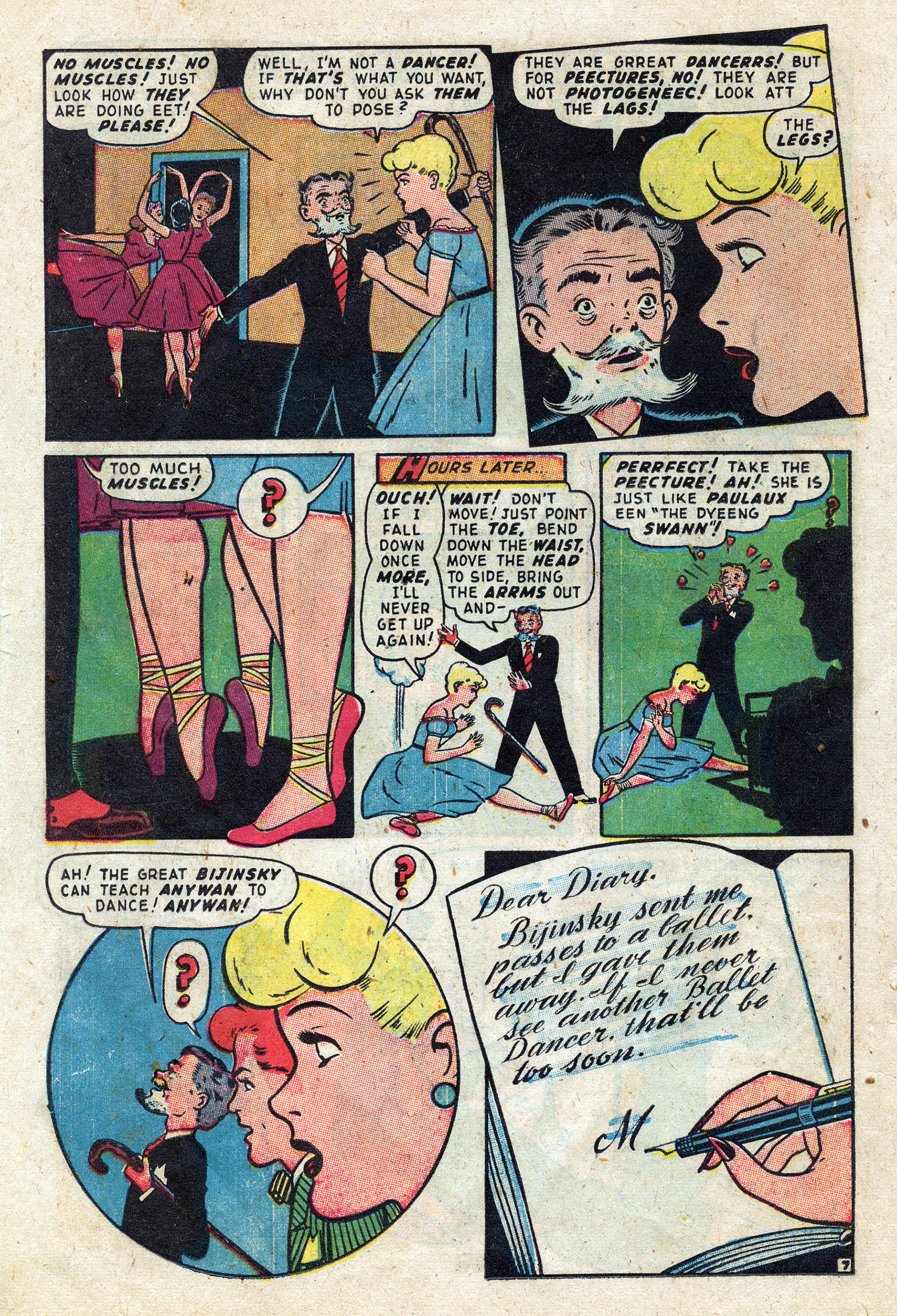 Read online Gay Comics comic -  Issue #30 - 14