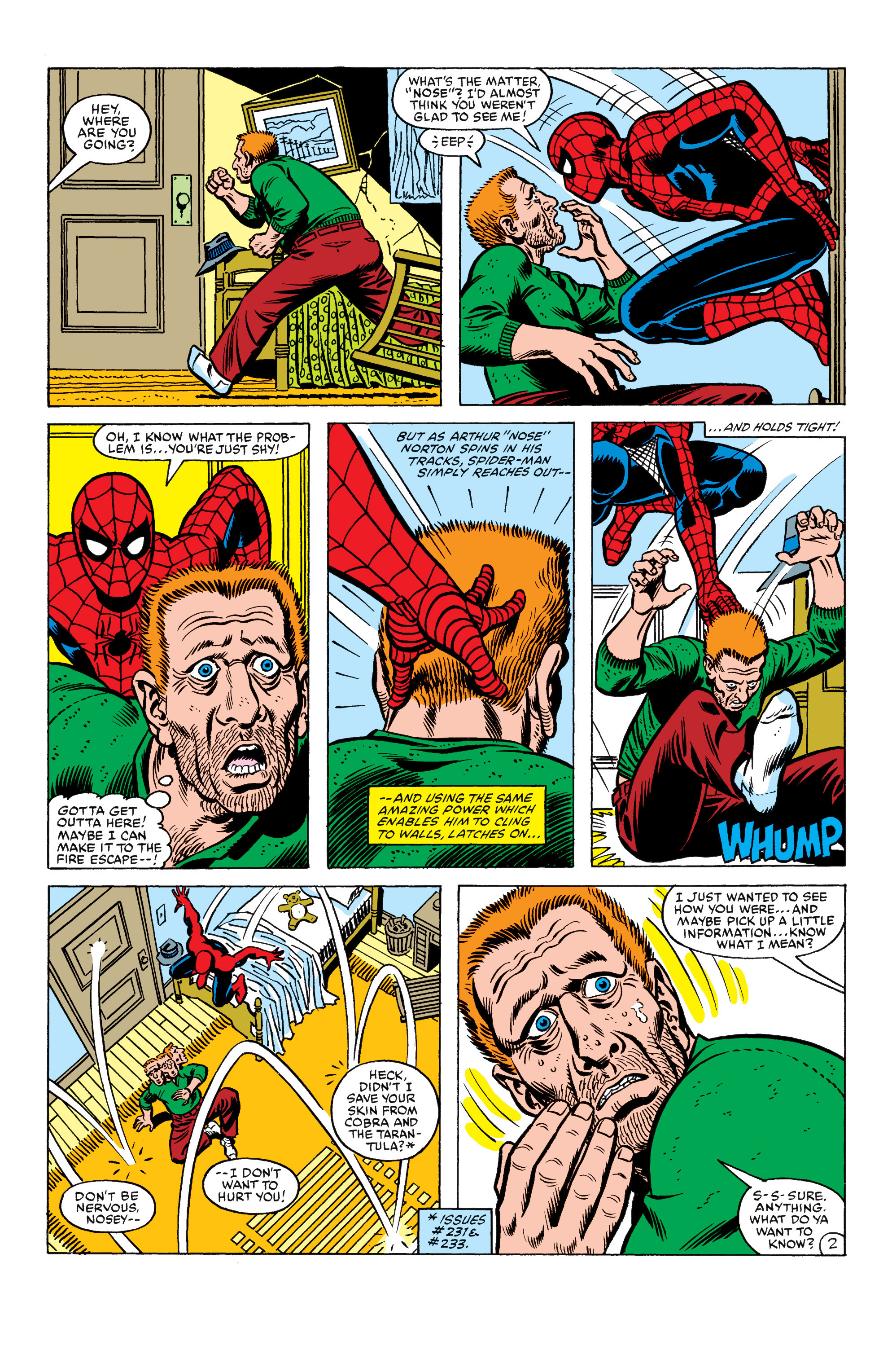 Read online The Amazing Spider-Man (1963) comic -  Issue #247 - 3