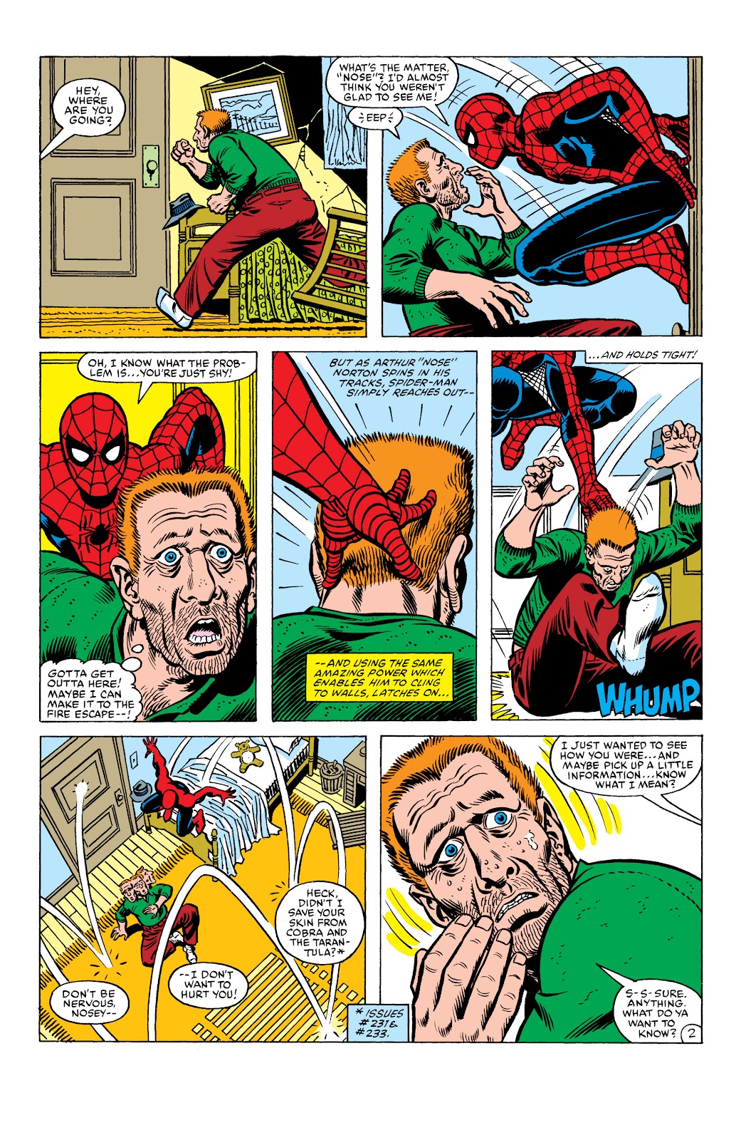 The Amazing Spider-Man (1963) issue 247 - Page 3