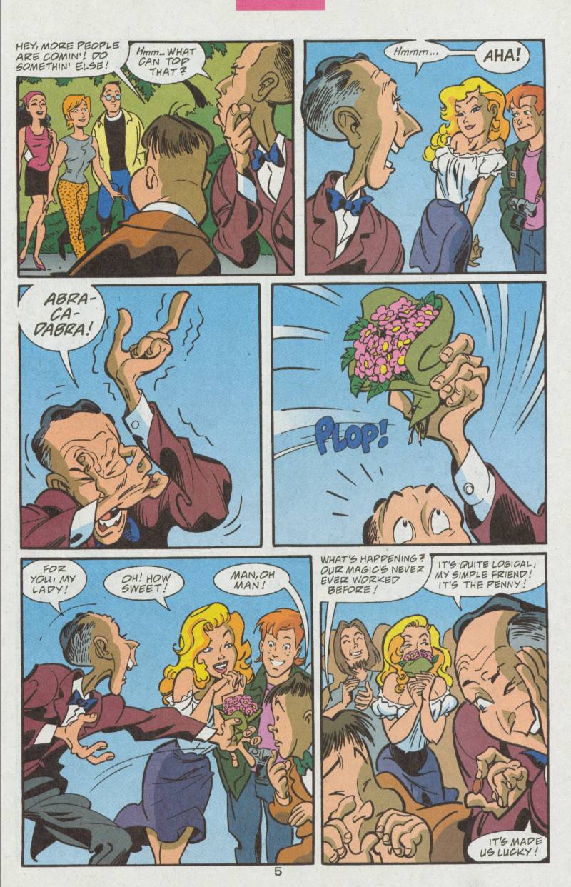 Read online Superman Adventures comic -  Issue #61 - 6