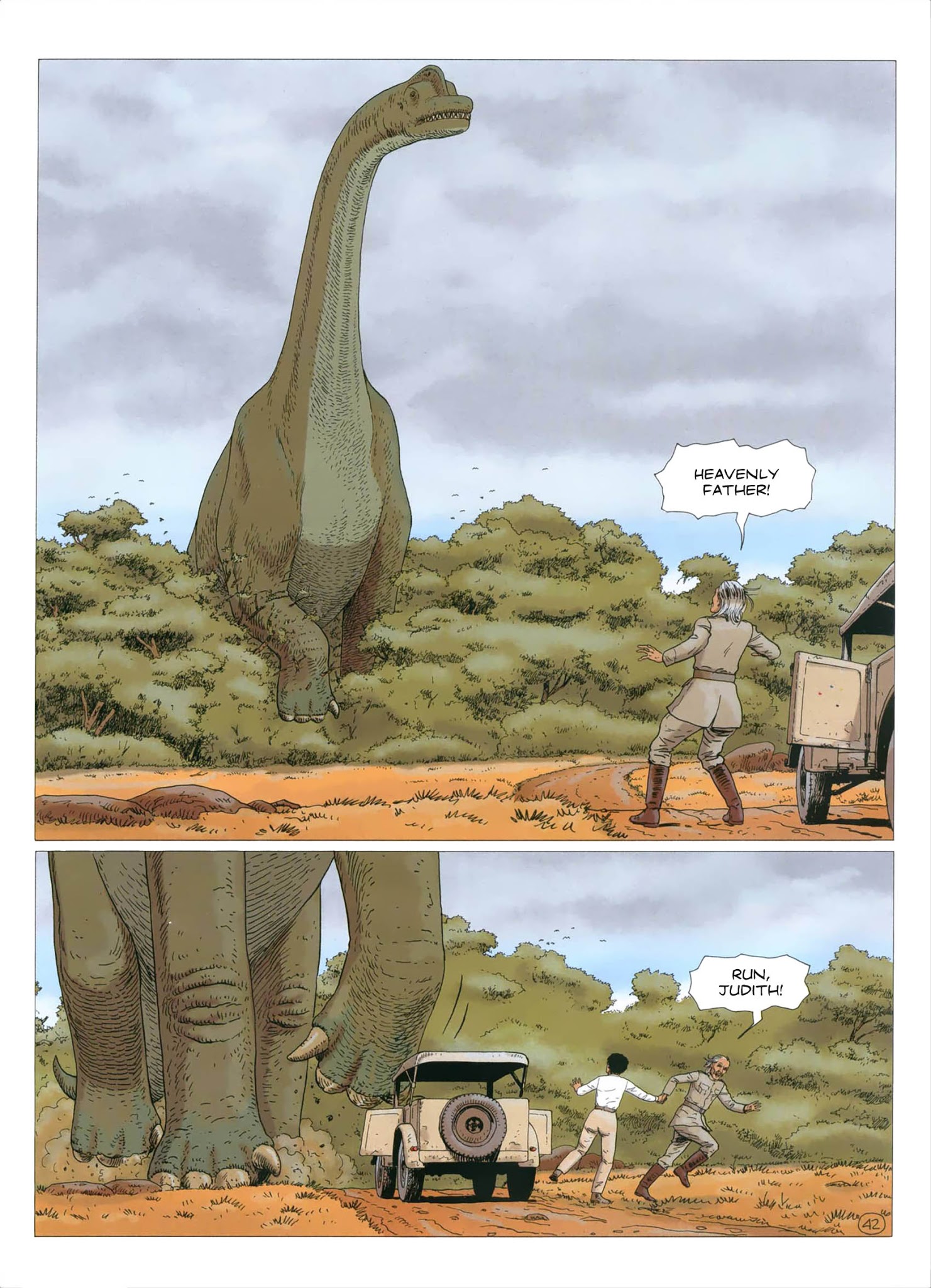 Read online Kenya comic -  Issue #4 - 44