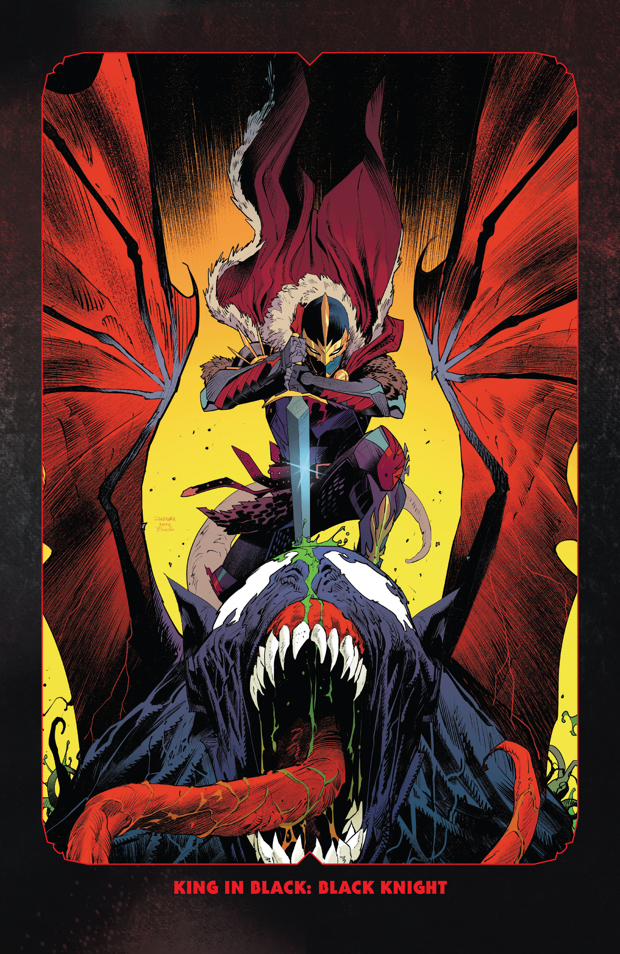 Read online King In Black Omnibus comic -  Issue # TPB (Part 3) - 99