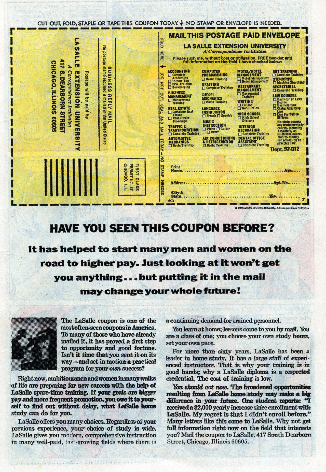 Read online Marvel Tales (1964) comic -  Issue #46 - 15