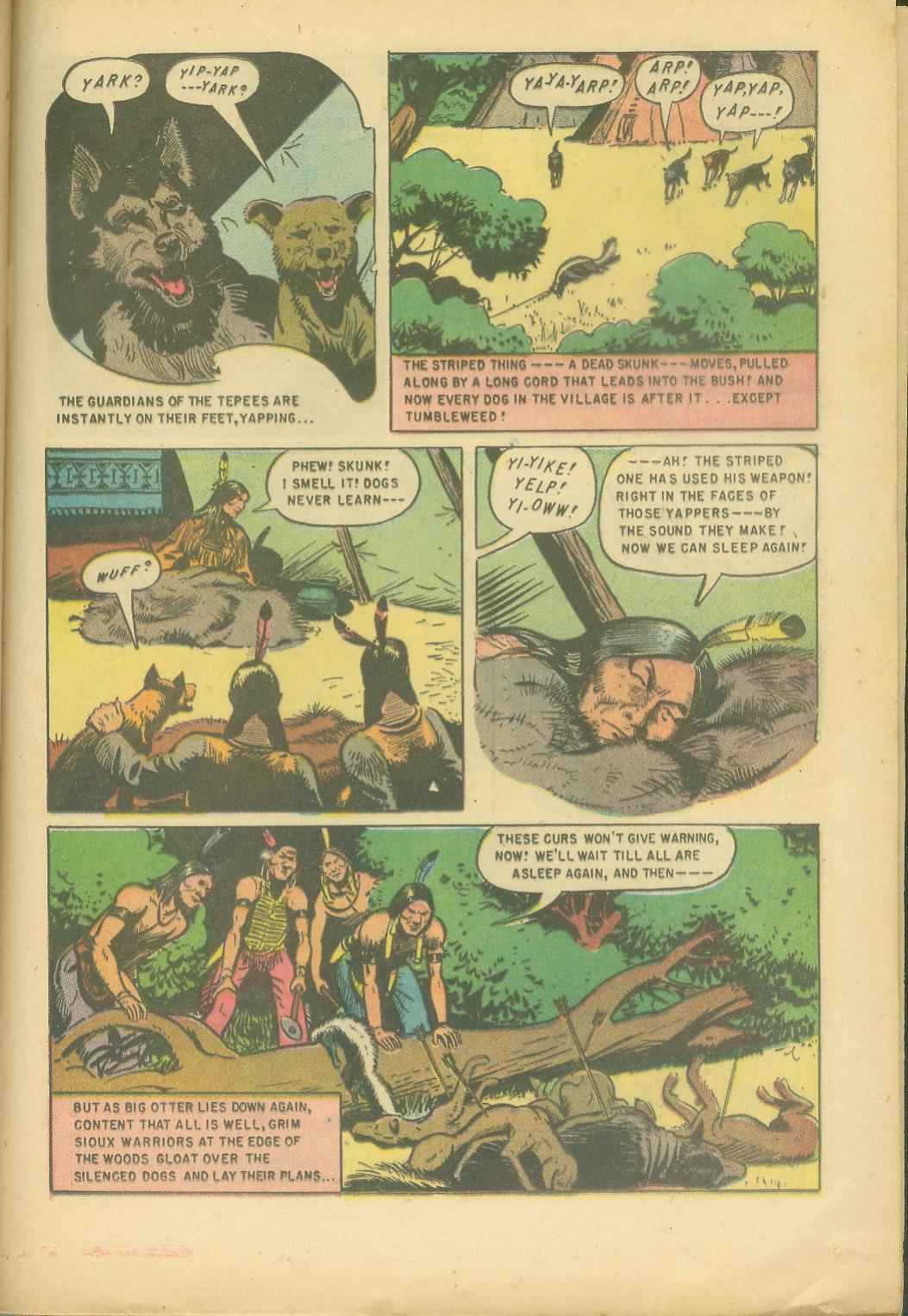 Read online The Lone Ranger (1948) comic -  Issue #71 - 45