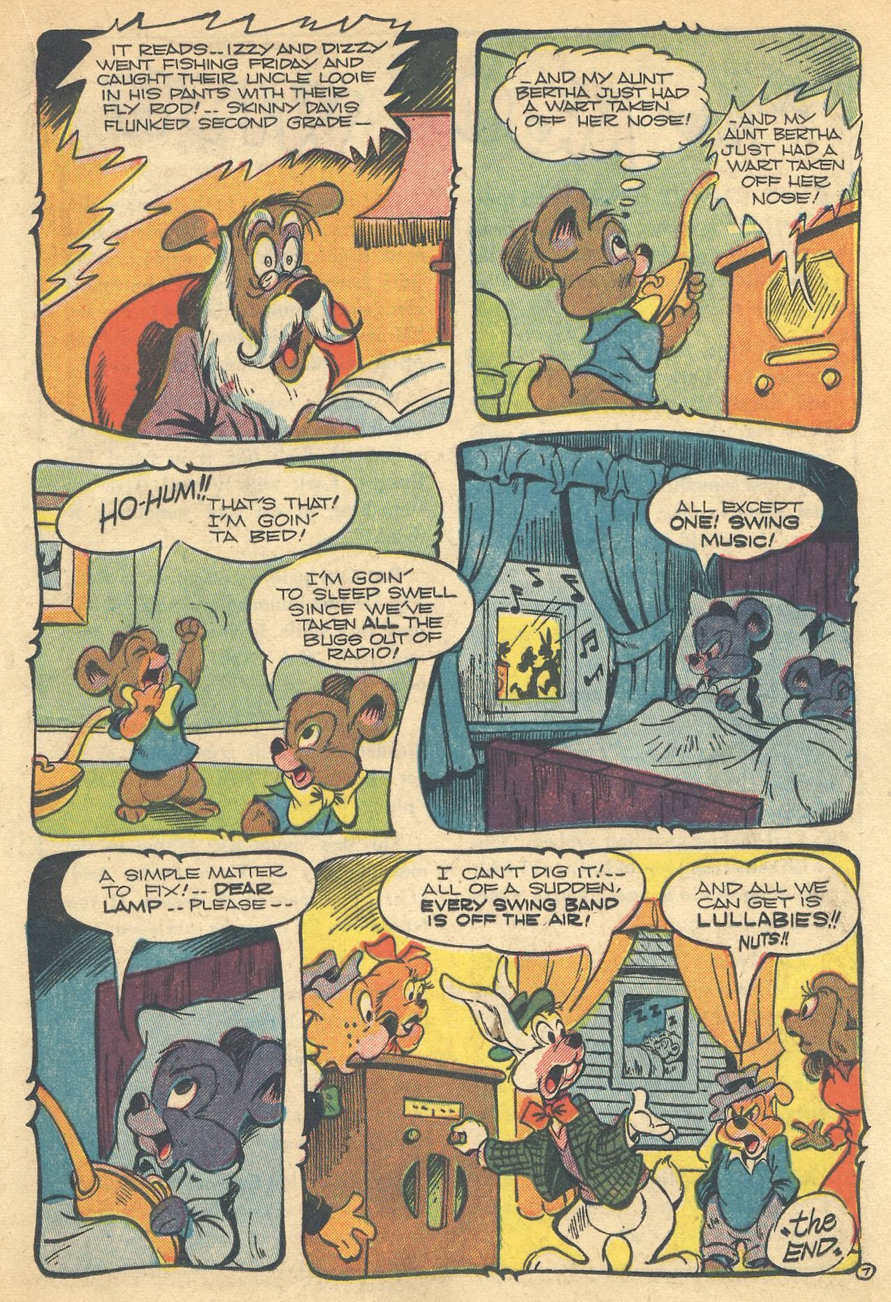 Read online Ha Ha Comics comic -  Issue #60 - 31