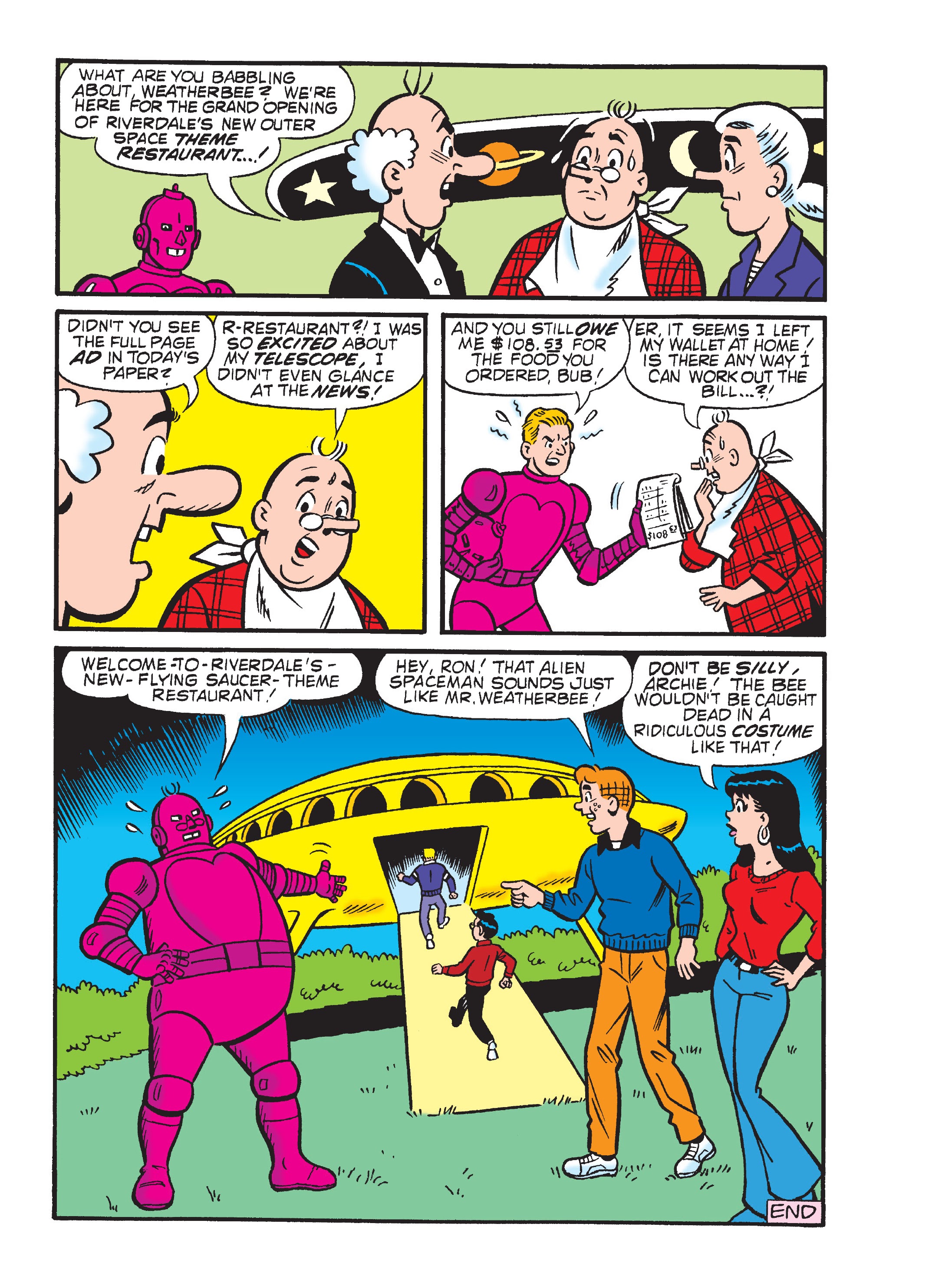 Read online World of Archie Double Digest comic -  Issue #93 - 23