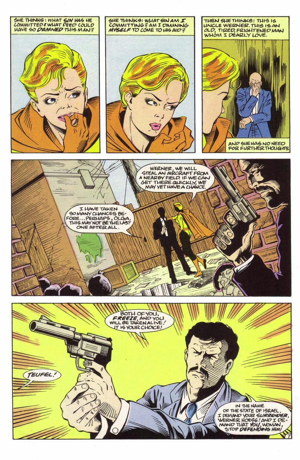 Read online League of Champions comic -  Issue #1 - 40