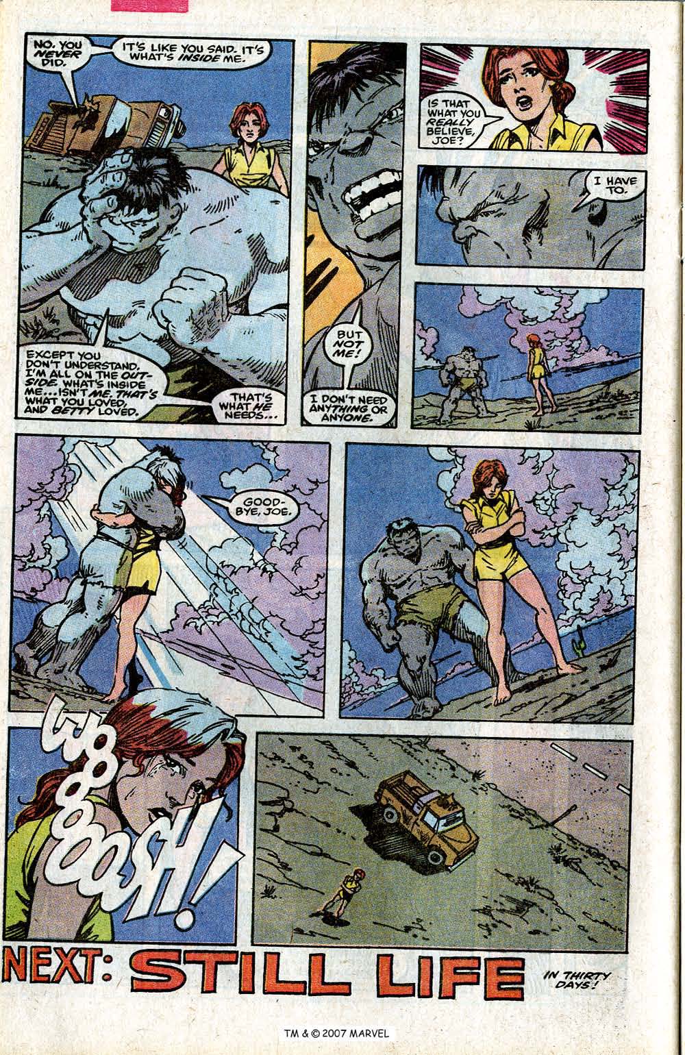 The Incredible Hulk (1968) issue 362 - Page 32